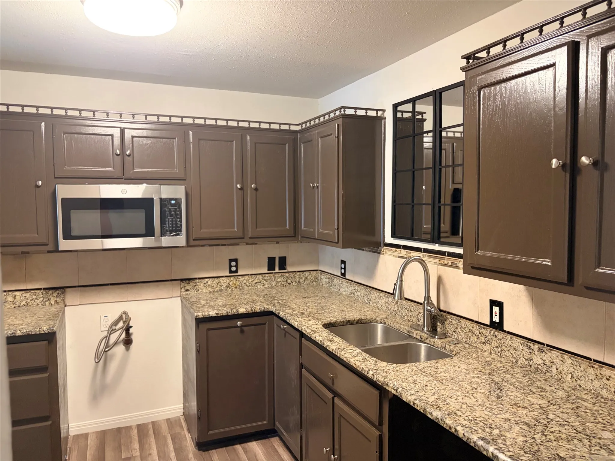 NEW APPLIANCES TO BE INSTALLED
