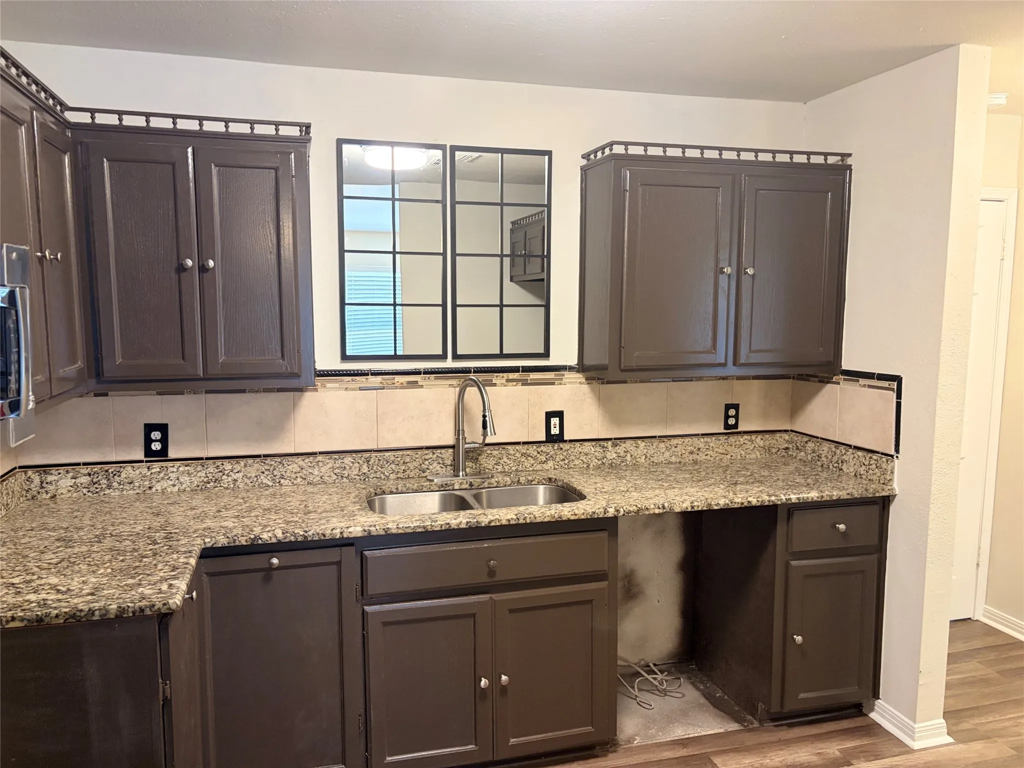 NEW DISHWASHER TO BE INSTALLED