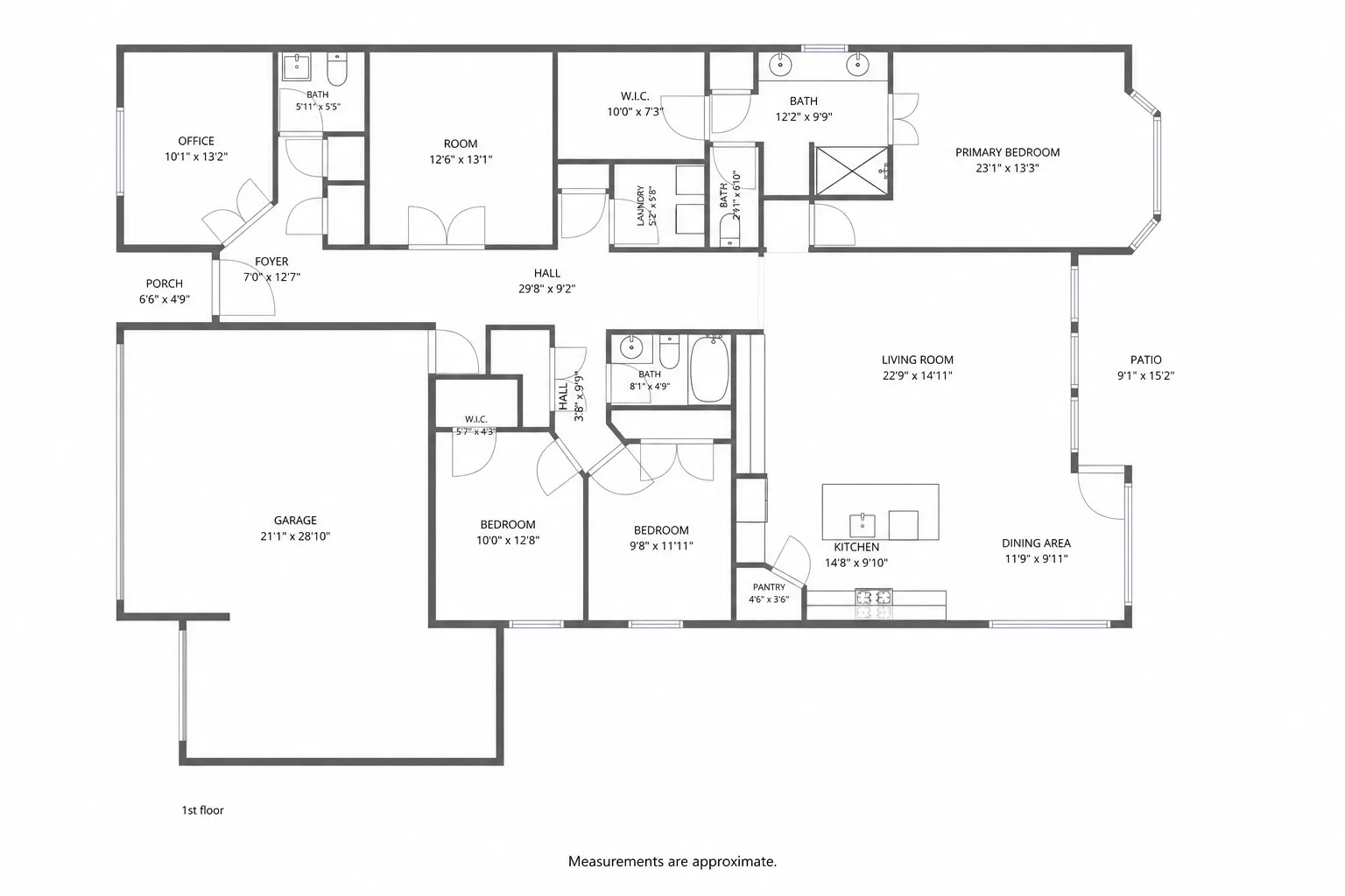 Single Family Residence For Sale in Rockwall County , 3226 Buffalo Creek Circle, Royse City, Texas 75189, 3 Bedroom, 3 Bathroom, 3 Garage spaces, 2,274 Sqft, built in 2020, mls#21348584, Real Estate Agent in Royse City, Homes For Sale in Rockwall county, Homes For Sale in Royse City, Realtor in Royse City Texas, Real Estate Brokerage Independent Realty Texas, Luminita Cordes Realtor