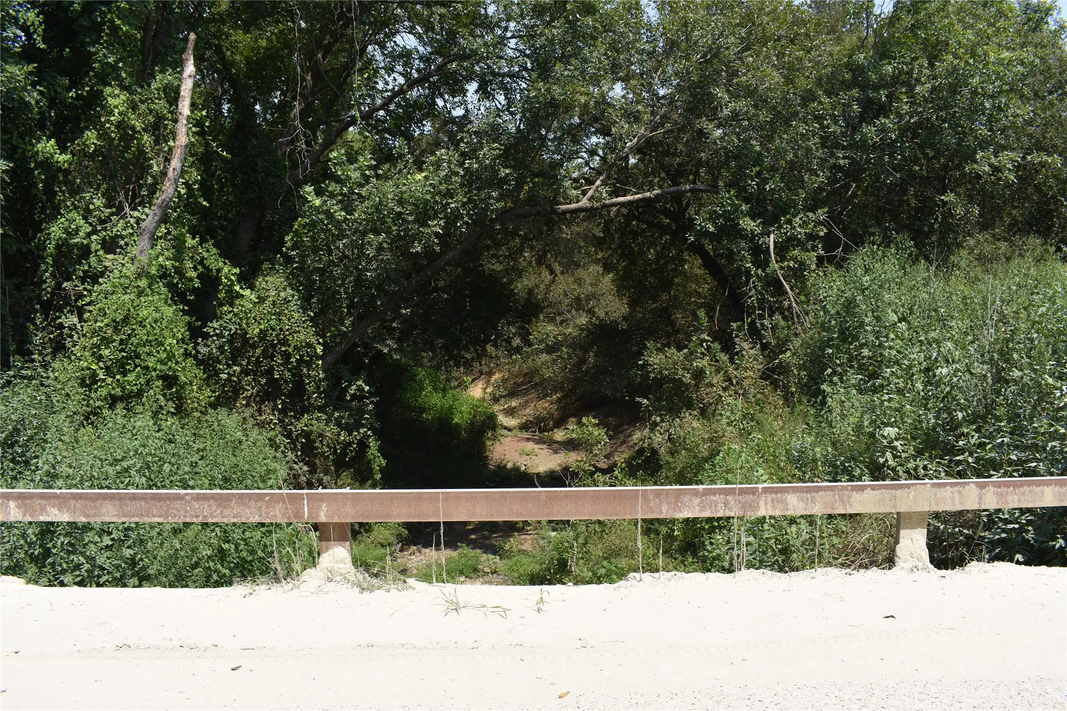 Creek view from SW CR 2340