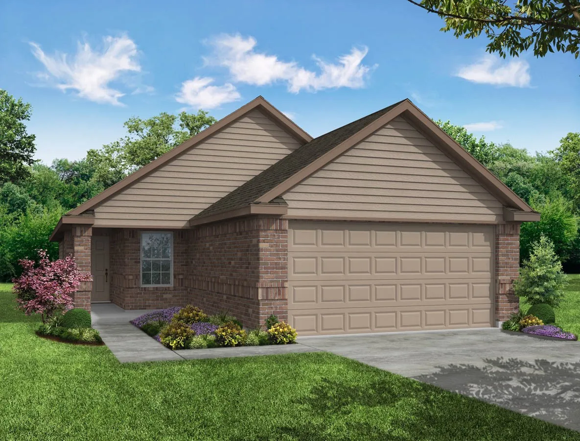 Single Family Residence For Sale in Ellis County , 1709 Acts Lane, Ennis, Texas 75119, 3 Bedroom, 2 Bathroom, 2 Garage spaces, 1,355 Sqft, built in 2026, mls#21348917, Real Estate Agent in Ennis, Homes For Sale in Ellis county, Homes For Sale in Ennis, Realtor in Ennis Texas, Real Estate Brokerage Independent Realty Texas, Luminita Cordes Realtor