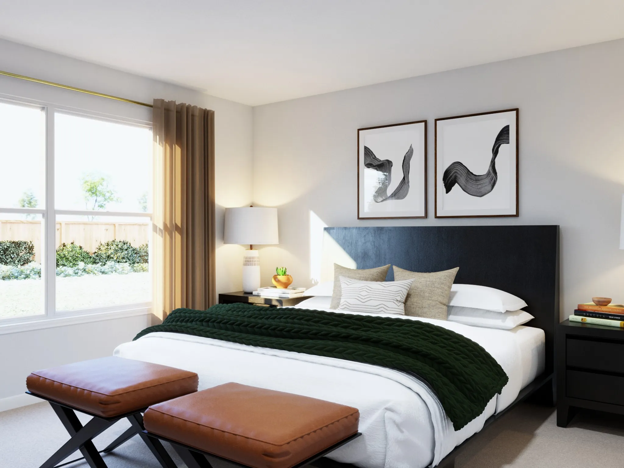 Photos are a representation of the floor plan. Options and interior selections will vary.