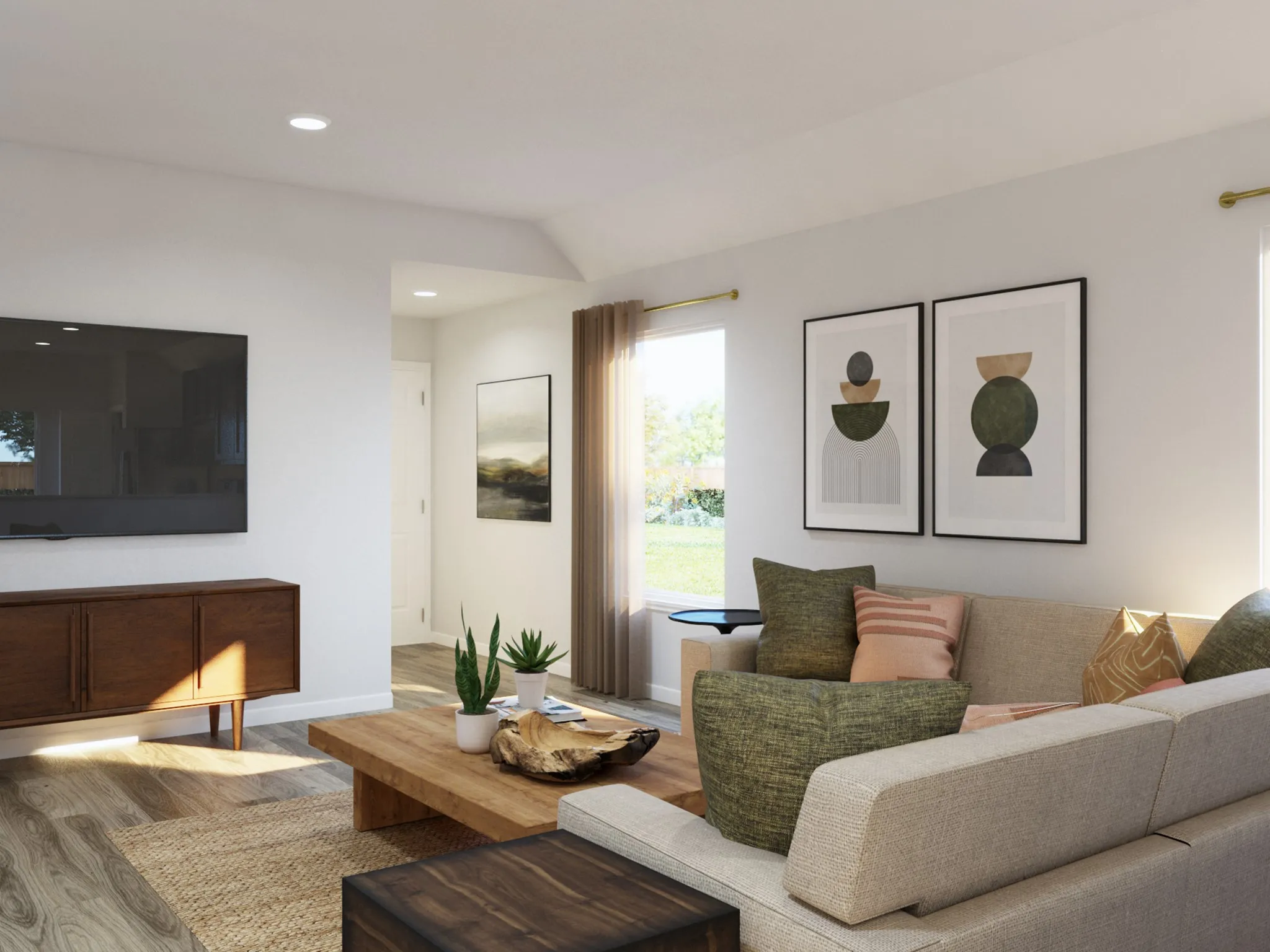 Photos are a representation of the floor plan. Options and interior selections will vary.