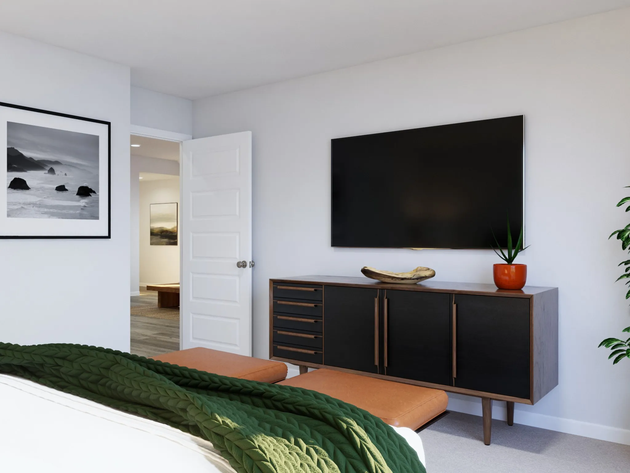 Photos are a representation of the floor plan. Options and interior selections will vary.