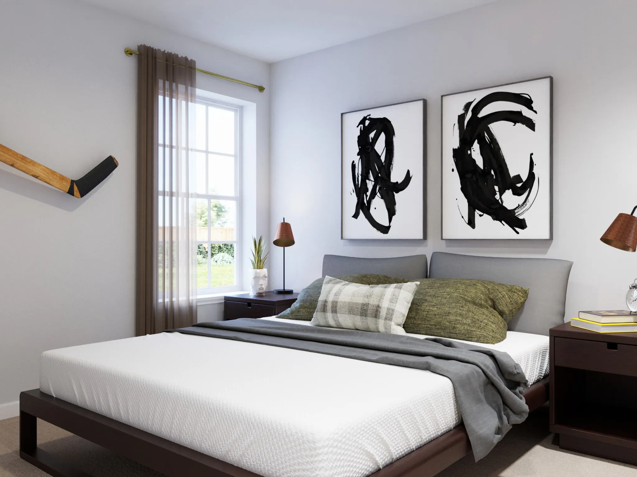 Photos are a representation of the floor plan. Options and interior selections will vary.
