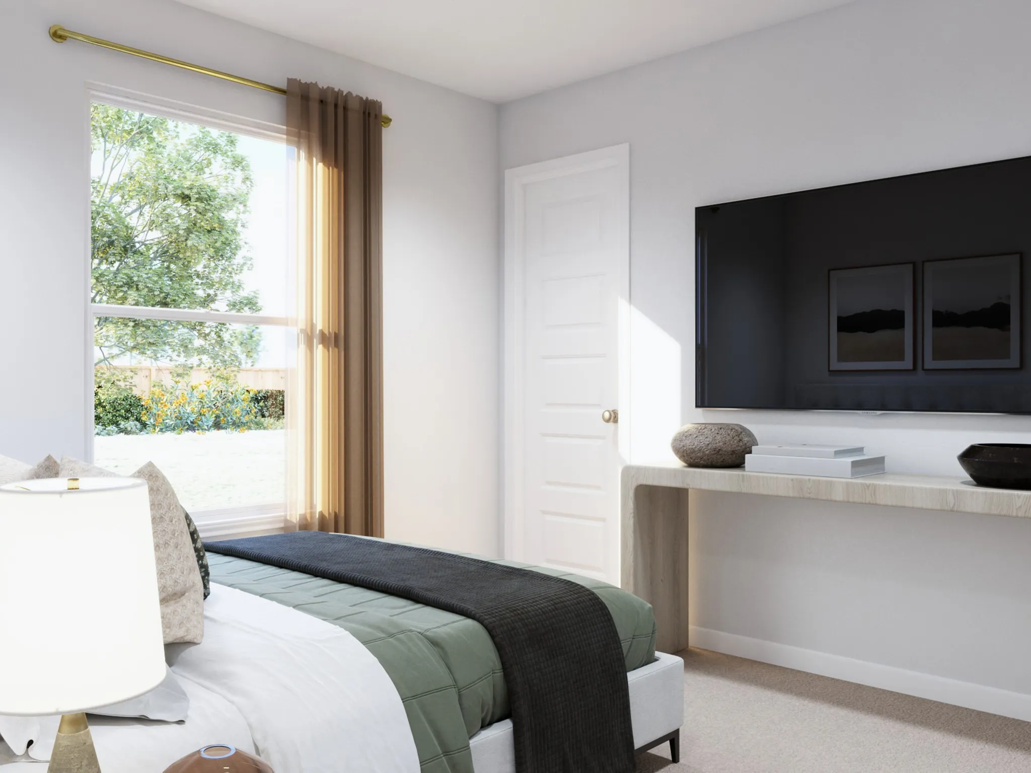 Photos are a representation of the floor plan. Options and interior selections will vary.