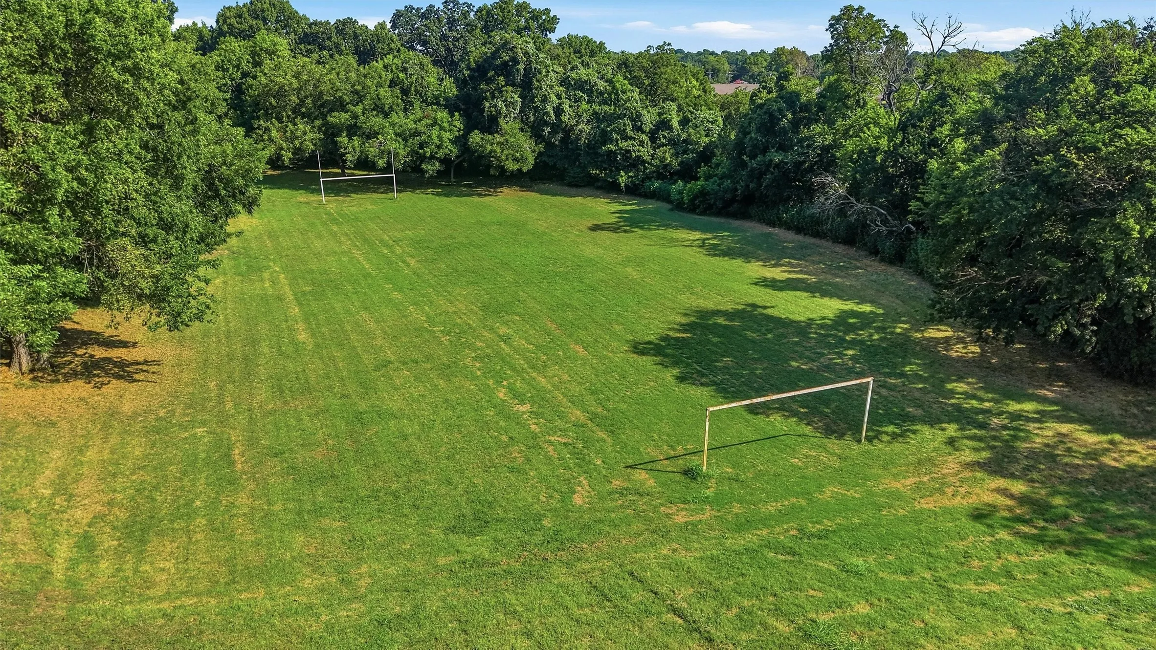 Soccer field