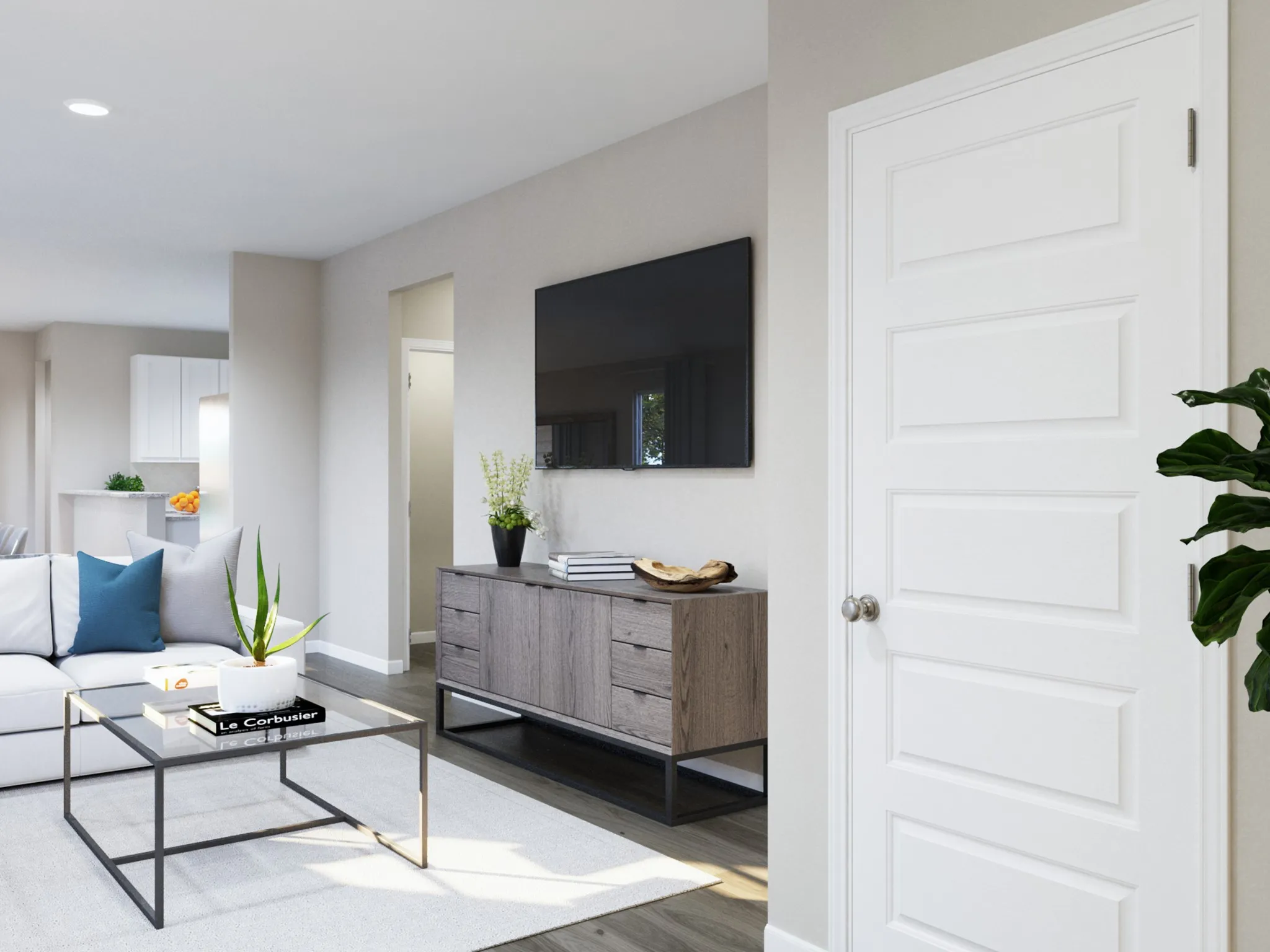 Photos are a representation of the floor plan. Options and interior selections will vary.