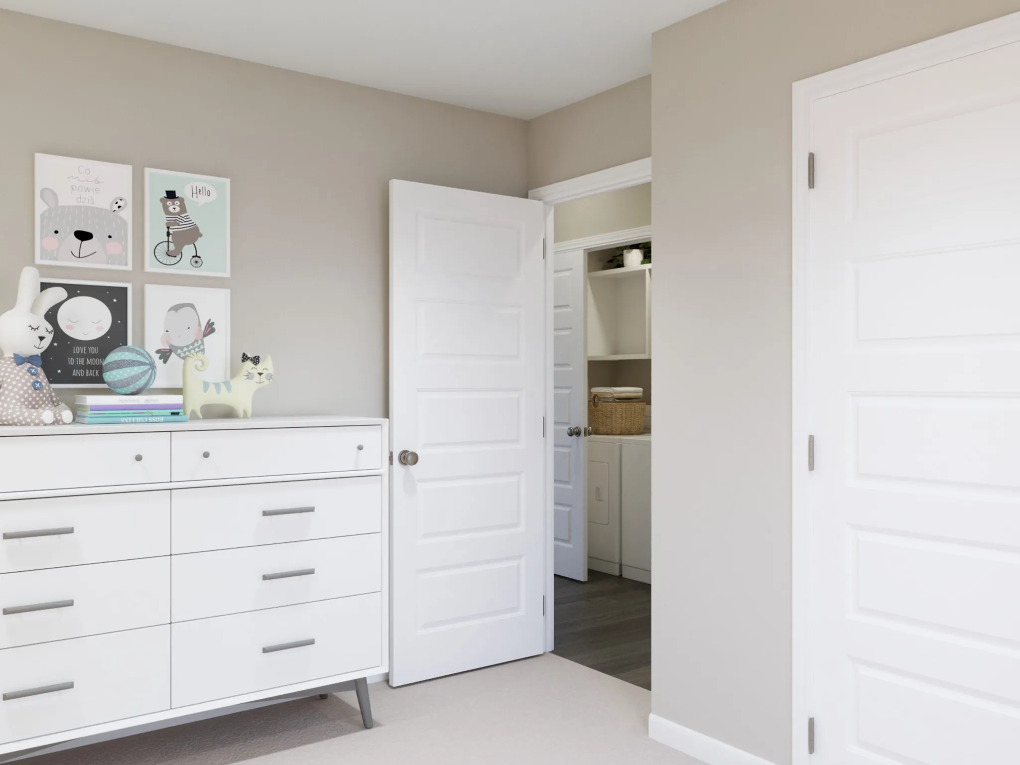 Photos are a representation of the floor plan. Options and interior selections will vary.