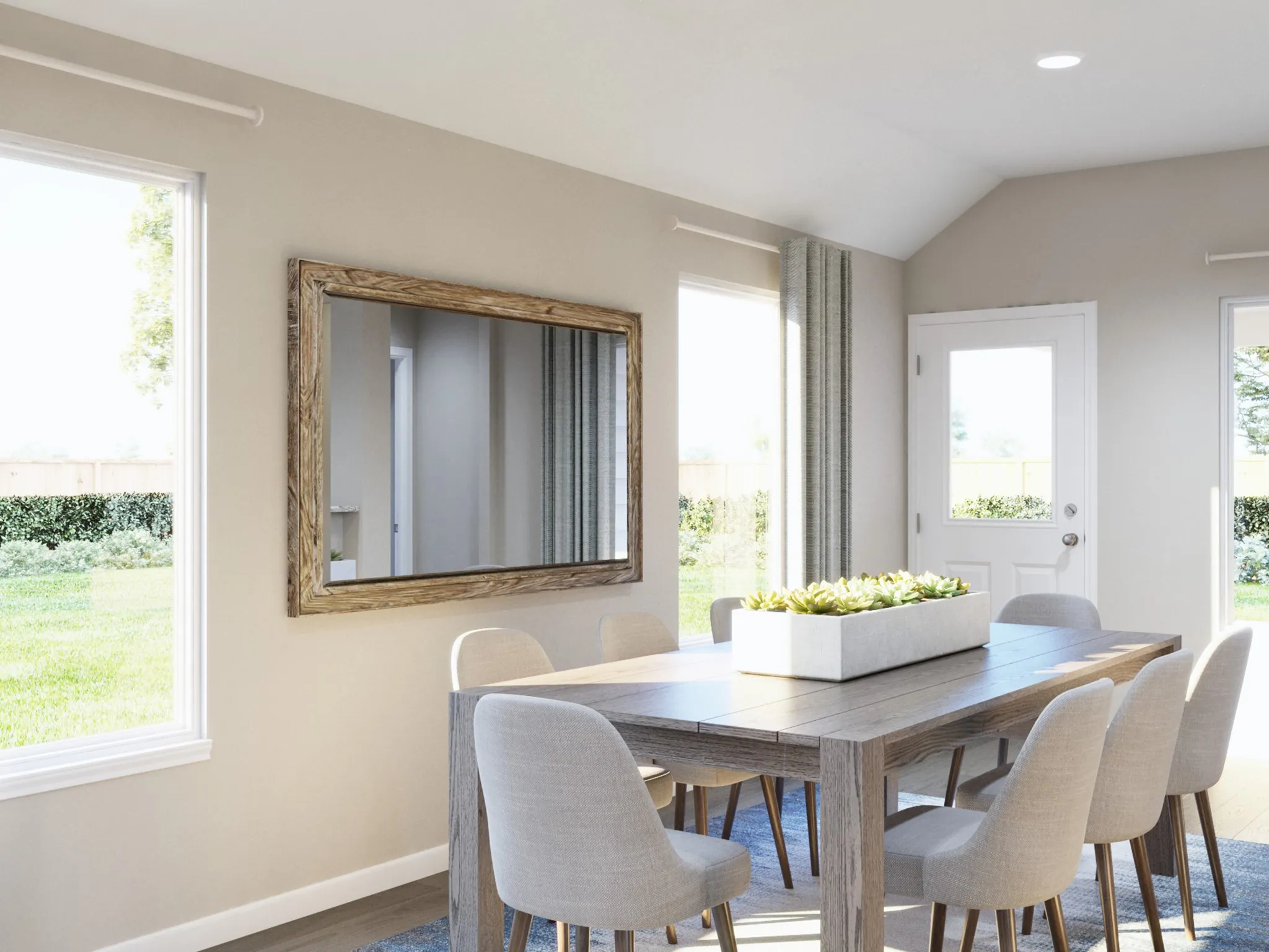 Photos are a representation of the floor plan. Options and interior selections will vary.