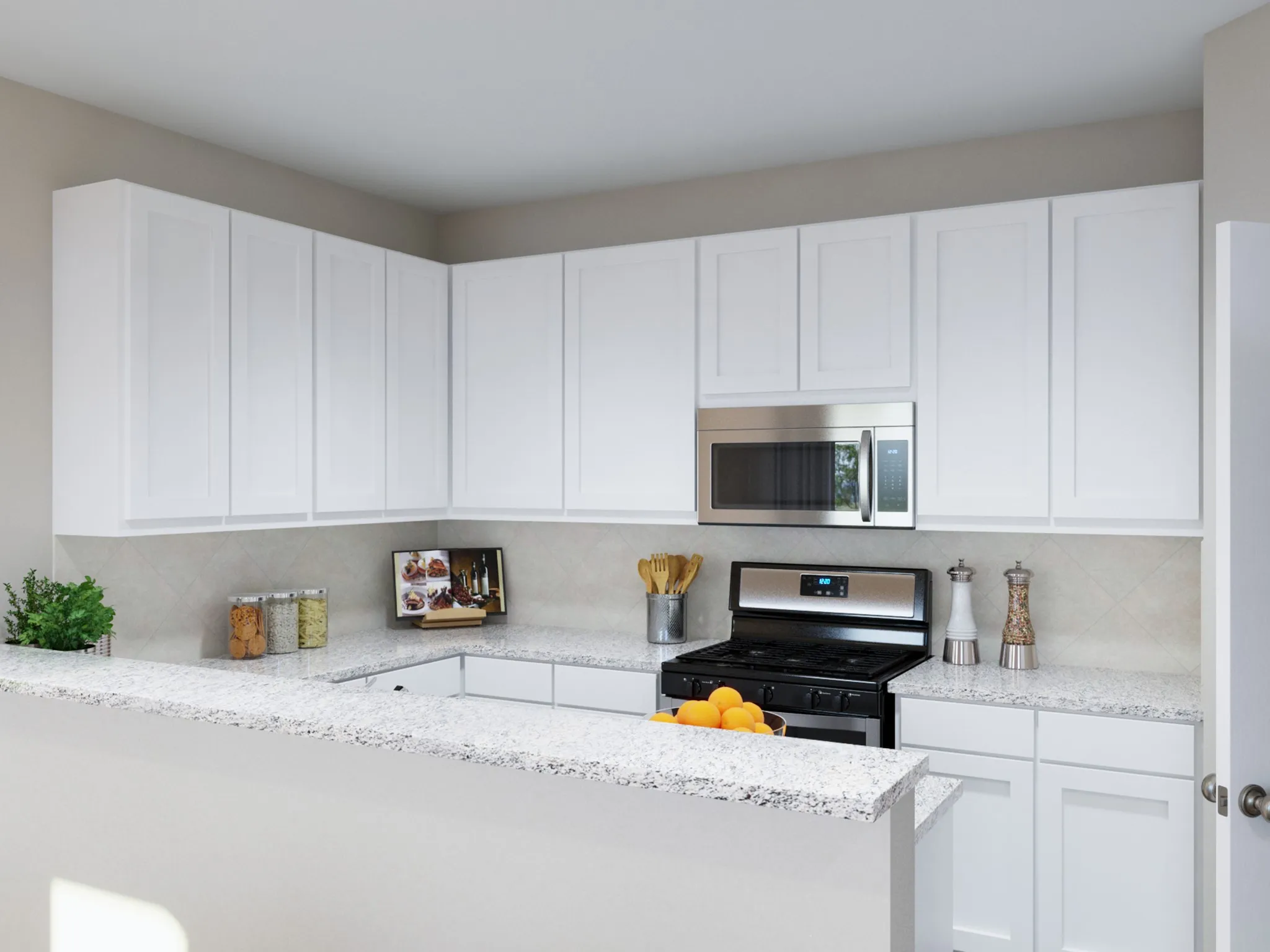Photos are a representation of the floor plan. Options and interior selections will vary.
