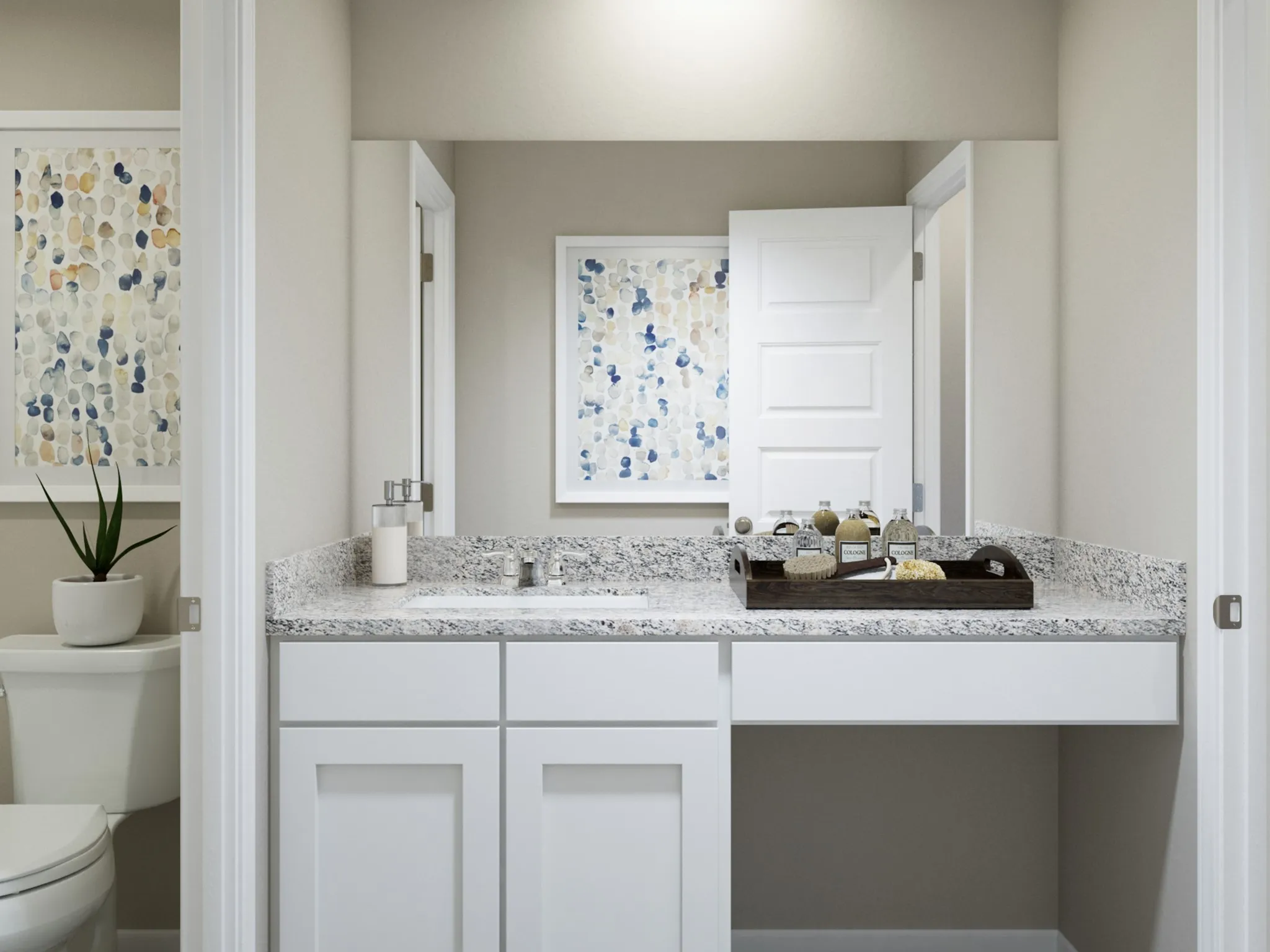 Photos are a representation of the floor plan. Options and interior selections will vary.