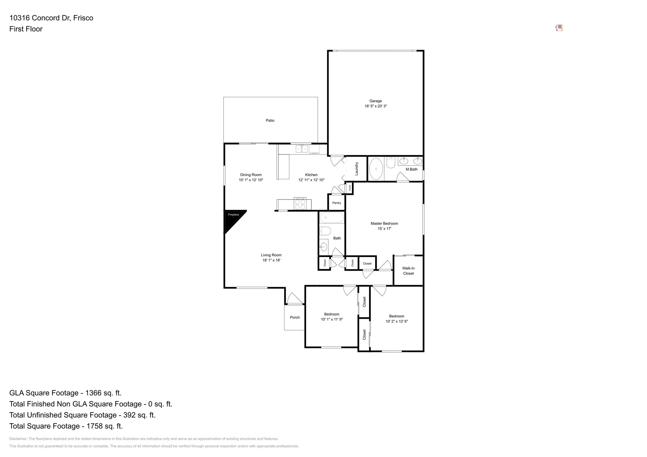 Single Family Residence For Rent in Collin County , 10316 Concord Drive, Frisco, Texas 75035, 3 Bedroom, 2 Bathroom, 2 Garage spaces, 1,319 Sqft, built in 1990, mls#21348971, Real Estate Agent in Frisco, Homes For Rent in Collin county, Homes For Rent in Frisco, Realtor in Frisco Texas, Real Estate Brokerage Independent Realty Texas, Luminita Cordes Realtor