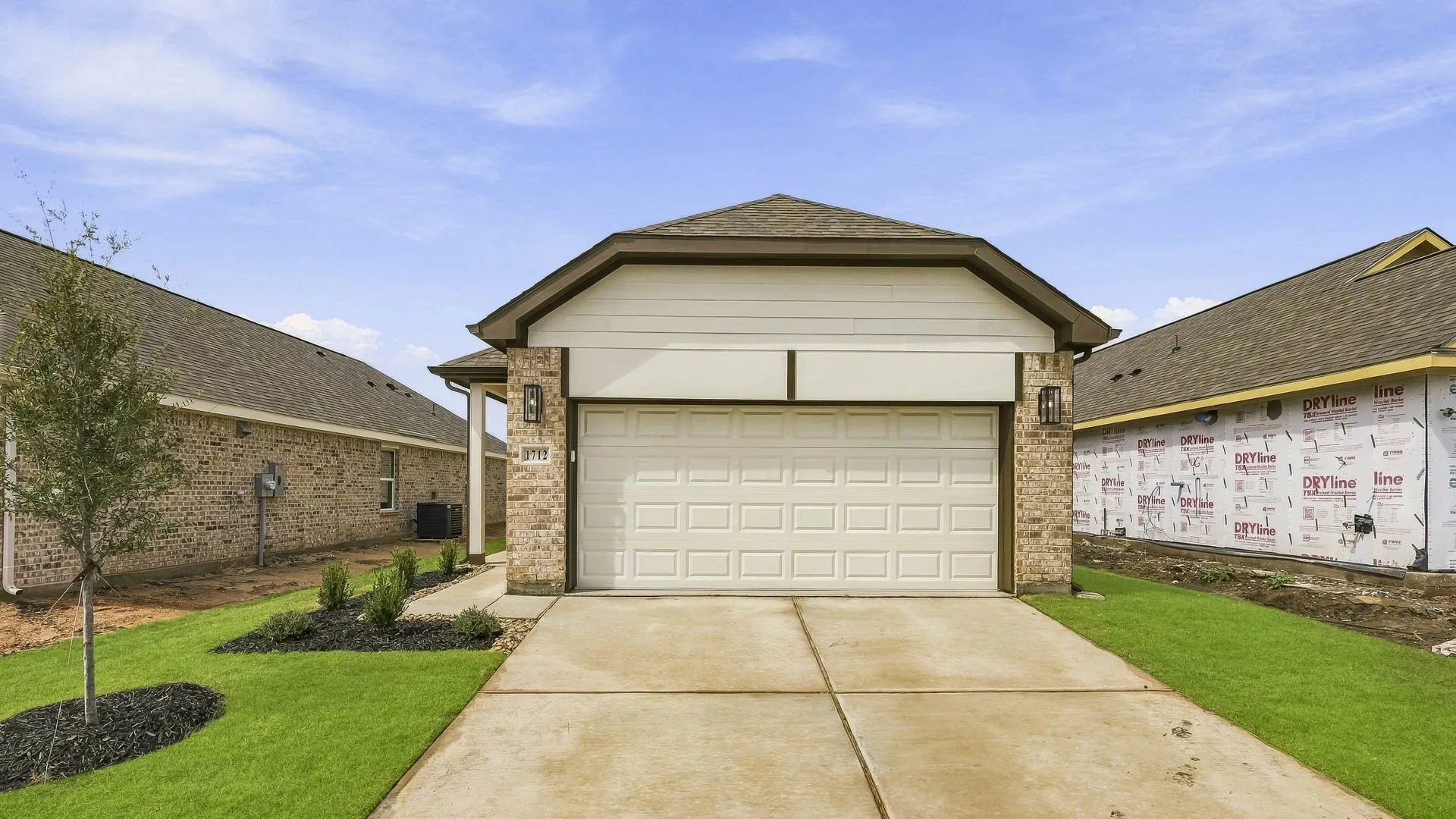 Single Family Residence For Sale in Ellis County , 1712 Acts Lane, Ennis, Texas 75119, 3 Bedroom, 2 Bathroom, 2 Garage spaces, 1,245 Sqft, built in 2026, mls#21348991, Real Estate Agent in Ennis, Homes For Sale in Ellis county, Homes For Sale in Ennis, Realtor in Ennis Texas, Real Estate Brokerage Independent Realty Texas, Luminita Cordes Realtor