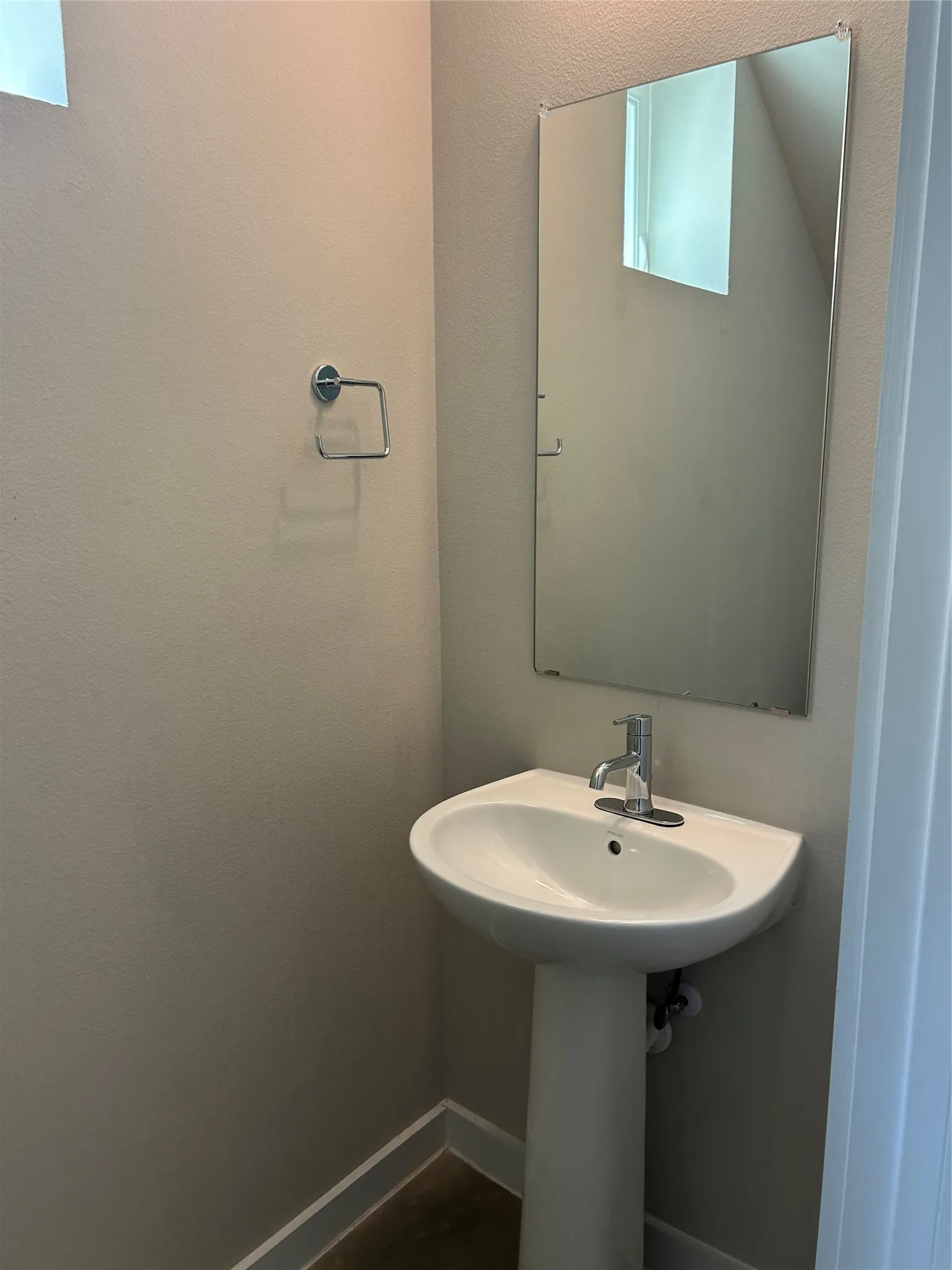 half bath
