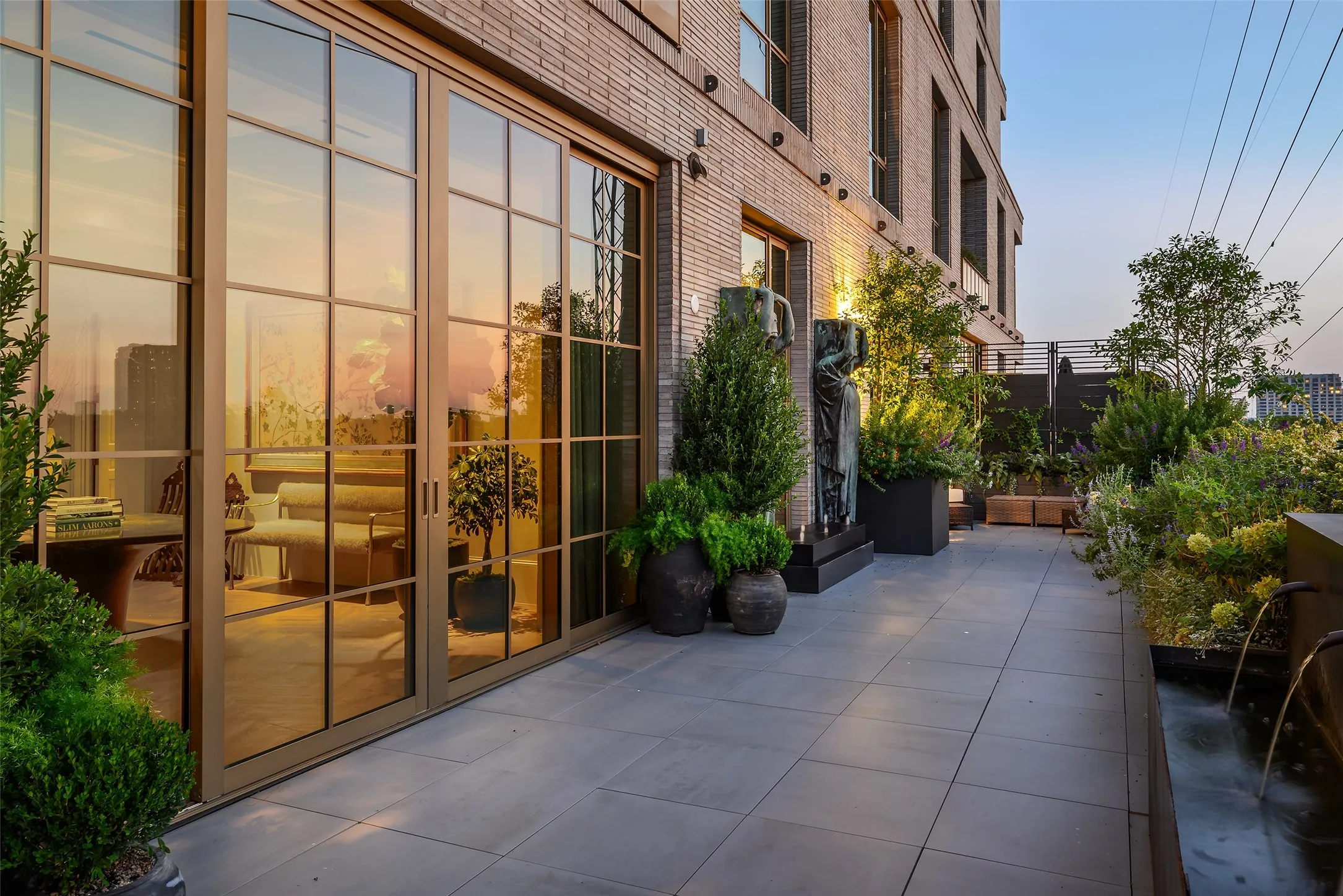 Condominium For Sale in Dallas County , 4205 Buena Vista Street 302, Dallas, Texas 75205, 2 Bedroom, 4 Bathroom, 3 Garage spaces, 3,605 Sqft, built in 2023, mls#21338179, Real Estate Agent in Dallas, Homes For Sale in Dallas county, Homes For Sale in Dallas, Realtor in Dallas Texas, Real Estate Brokerage Independent Realty Texas, Luminita Cordes Realtor