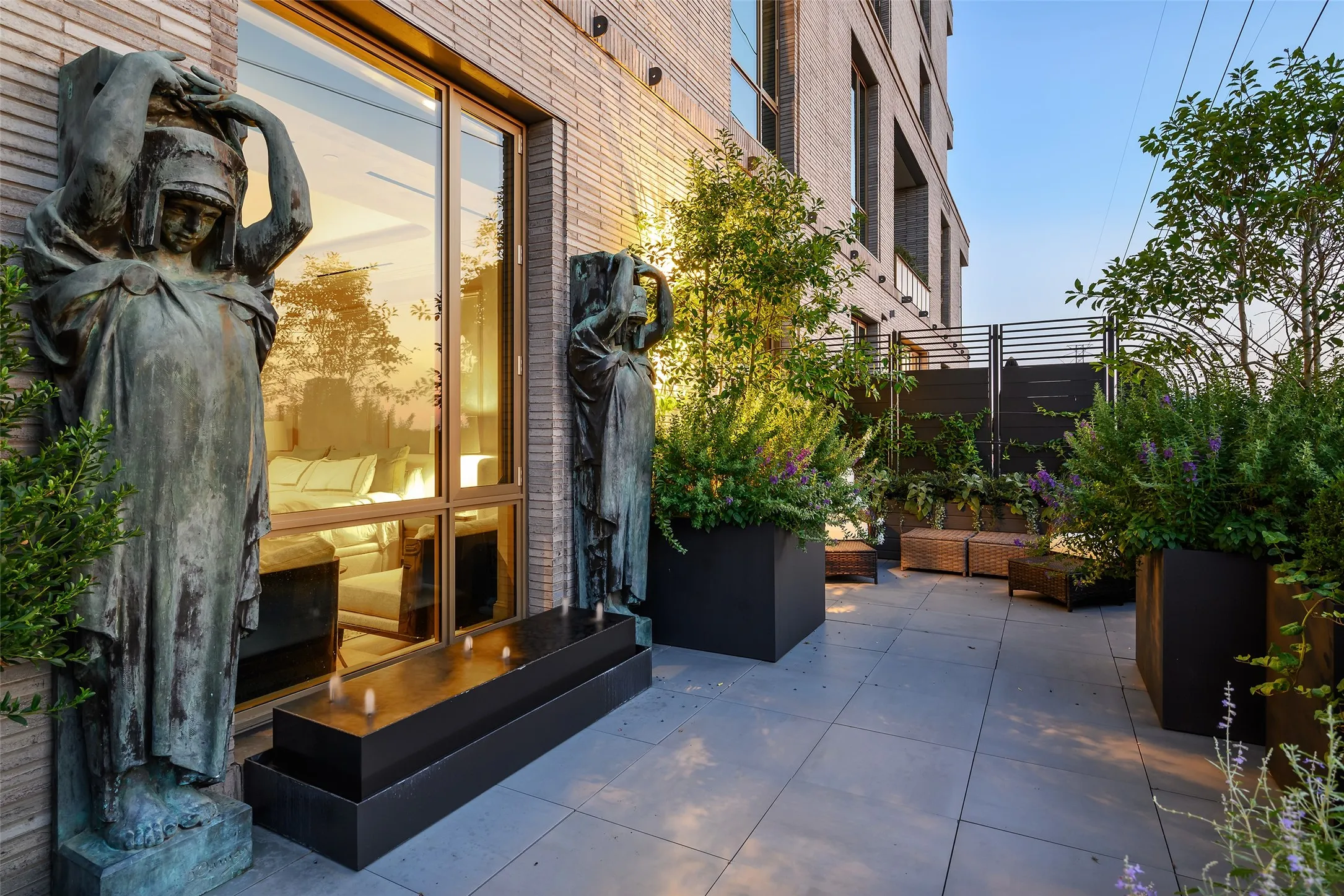Condominium For Sale in Dallas County , 4205 Buena Vista Street 302, Dallas, Texas 75205, 2 Bedroom, 4 Bathroom, 3 Garage spaces, 3,605 Sqft, built in 2023, mls#21338179, Real Estate Agent in Dallas, Homes For Sale in Dallas county, Homes For Sale in Dallas, Realtor in Dallas Texas, Real Estate Brokerage Independent Realty Texas, Luminita Cordes Realtor