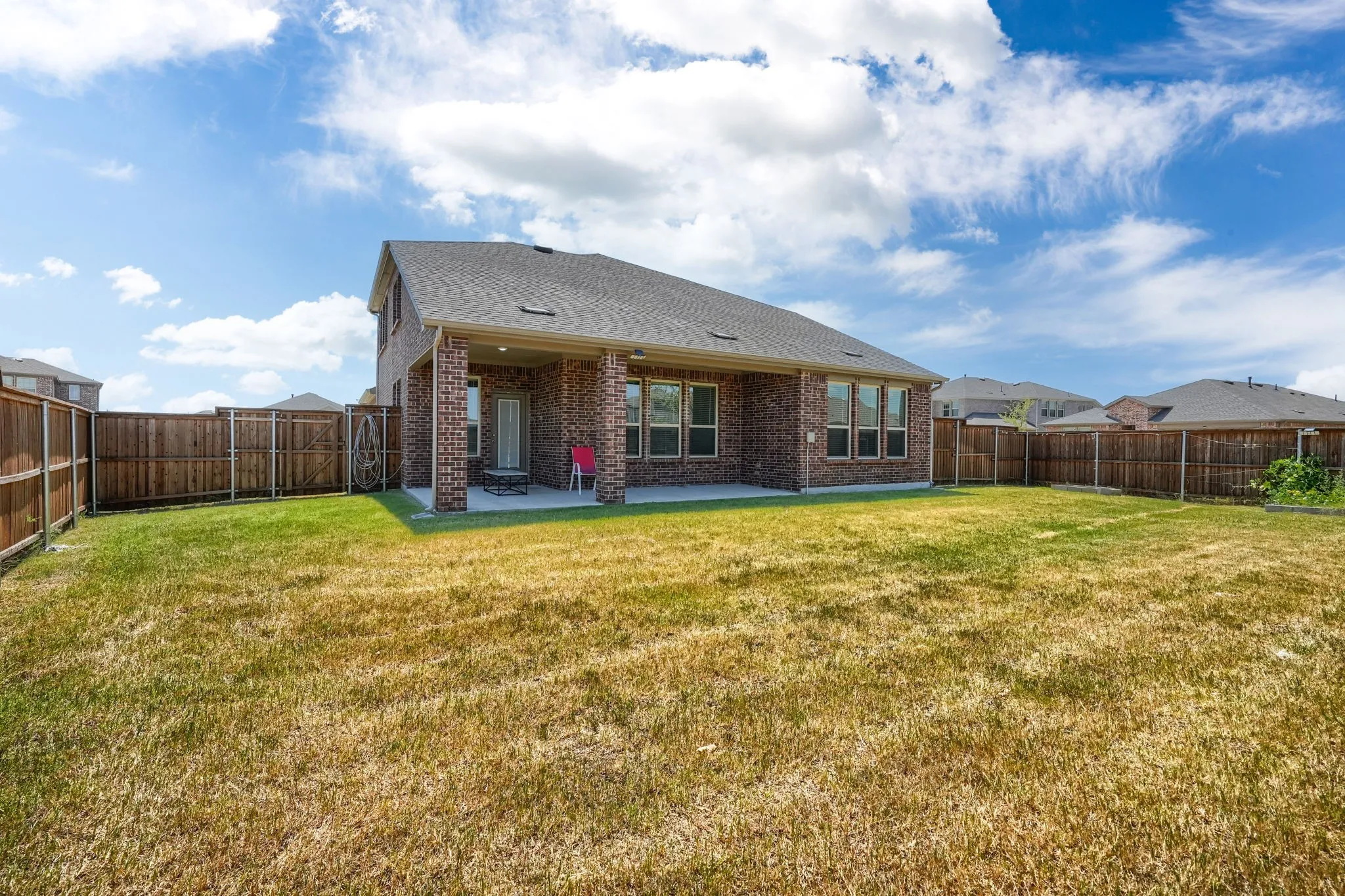 Single Family Residence For Sale in Denton County , 6037 Warrington Street, Celina, Texas 76227, 4 Bedroom, 3 Bathroom, 2 Garage spaces, 2,965 Sqft, built in 2023, mls#21348895, Real Estate Agent in Celina, Homes For Sale in Denton county, Homes For Sale in Celina, Realtor in Celina Texas, Real Estate Brokerage Independent Realty Texas, Luminita Cordes Realtor