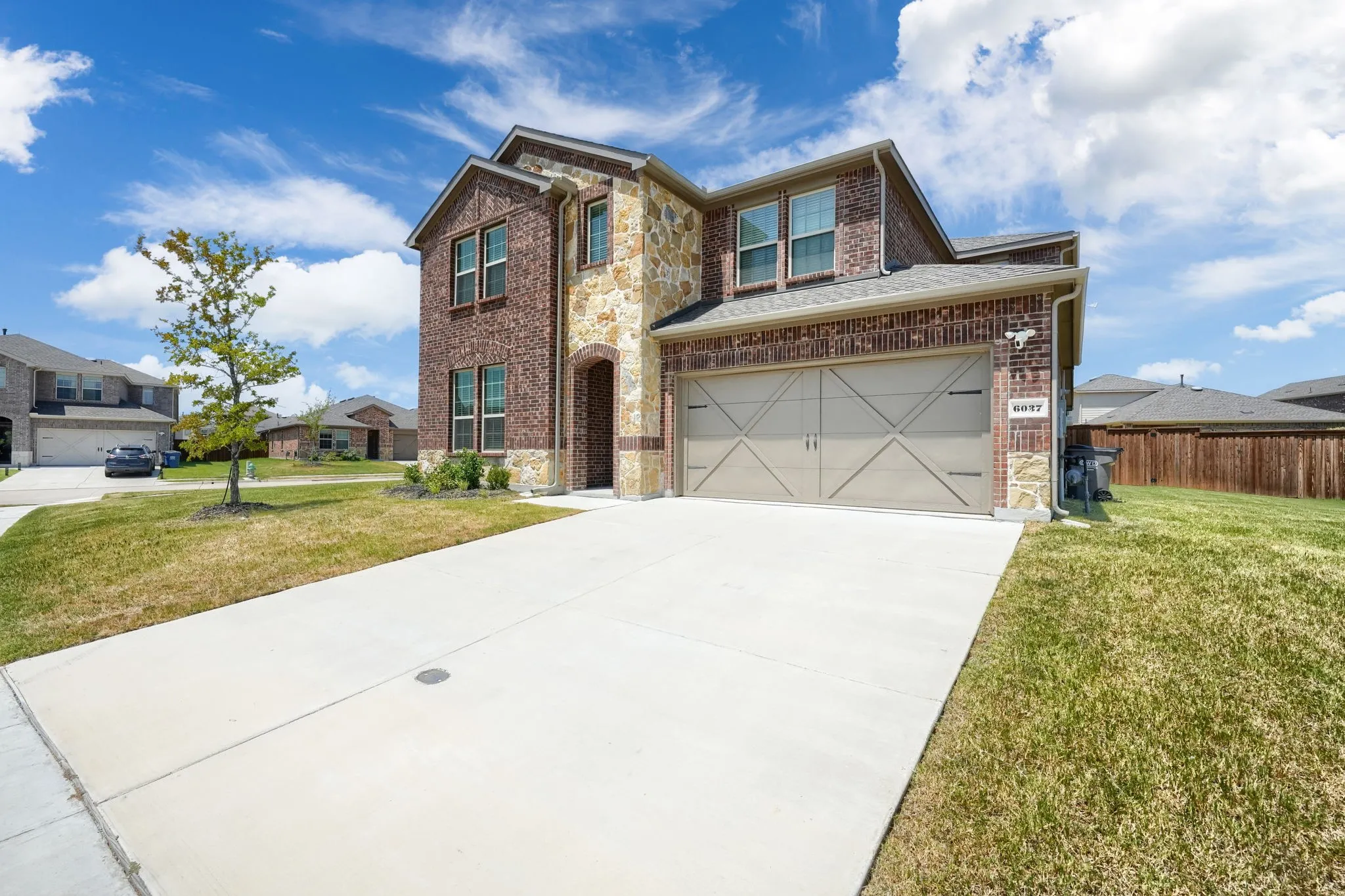 Single Family Residence For Sale in Denton County , 6037 Warrington Street, Celina, Texas 76227, 4 Bedroom, 3 Bathroom, 2 Garage spaces, 2,965 Sqft, built in 2023, mls#21348895, Real Estate Agent in Celina, Homes For Sale in Denton county, Homes For Sale in Celina, Realtor in Celina Texas, Real Estate Brokerage Independent Realty Texas, Luminita Cordes Realtor