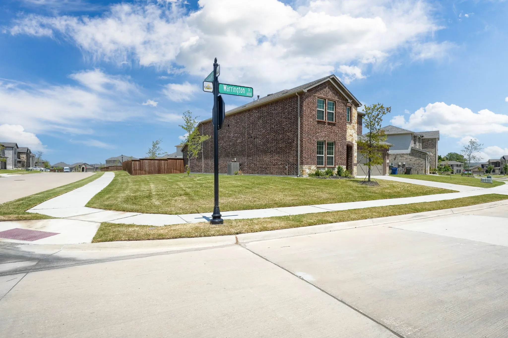 Single Family Residence For Sale in Denton County , 6037 Warrington Street, Celina, Texas 76227, 4 Bedroom, 3 Bathroom, 2 Garage spaces, 2,965 Sqft, built in 2023, mls#21348895, Real Estate Agent in Celina, Homes For Sale in Denton county, Homes For Sale in Celina, Realtor in Celina Texas, Real Estate Brokerage Independent Realty Texas, Luminita Cordes Realtor