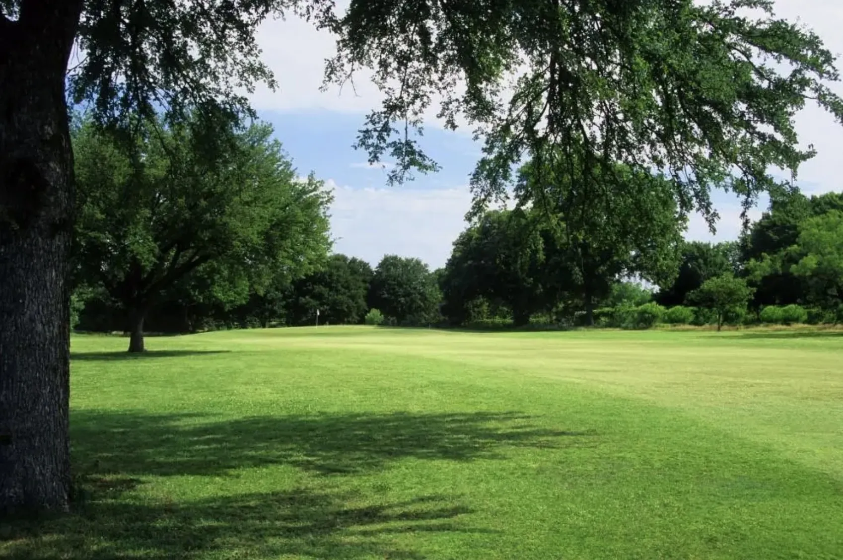 Meadowbrook Park Golf Course