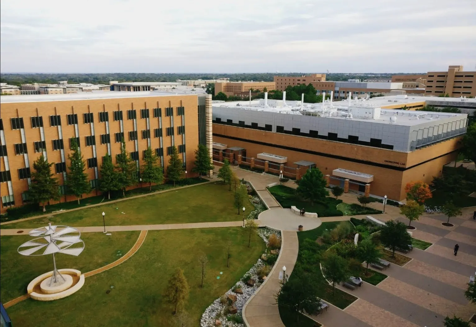 University of Texas at Arlington