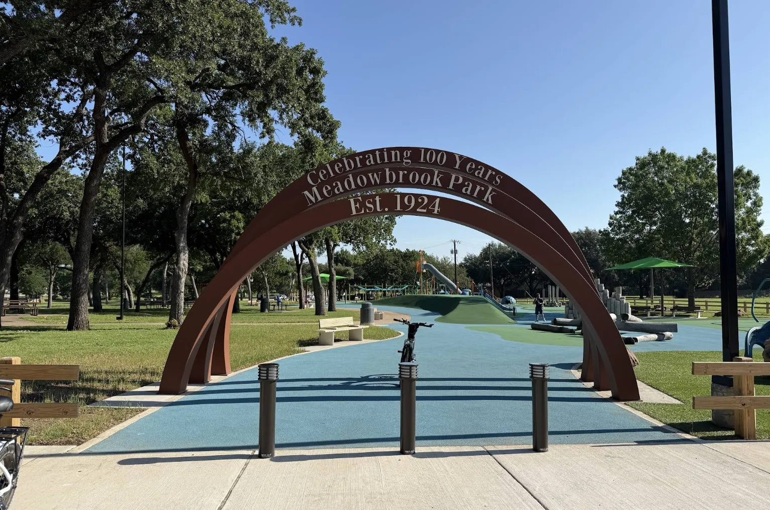 Meadowbrook Park Golf Course
