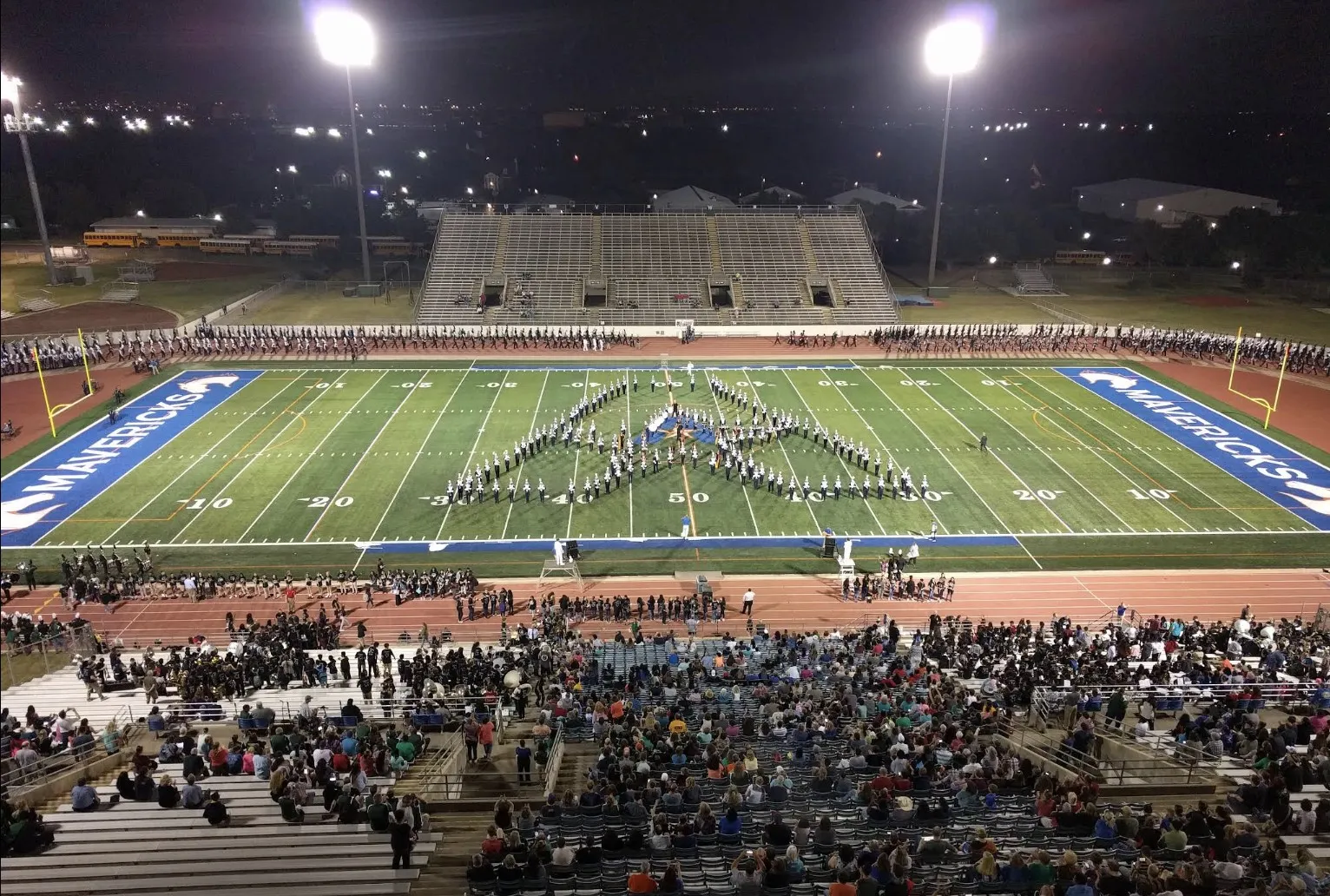 Maverick Stadium - UTA