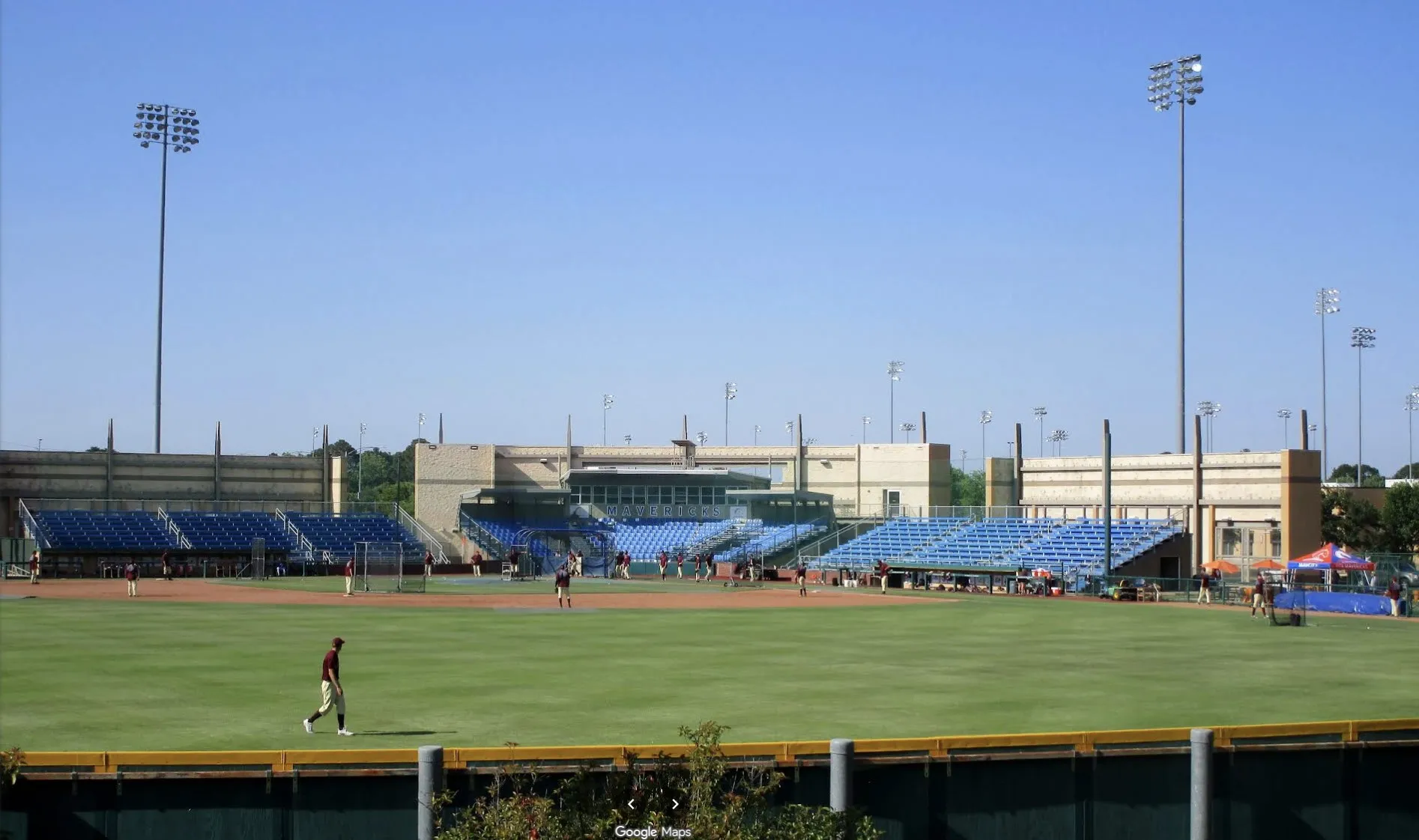 University of Texas at Arlington