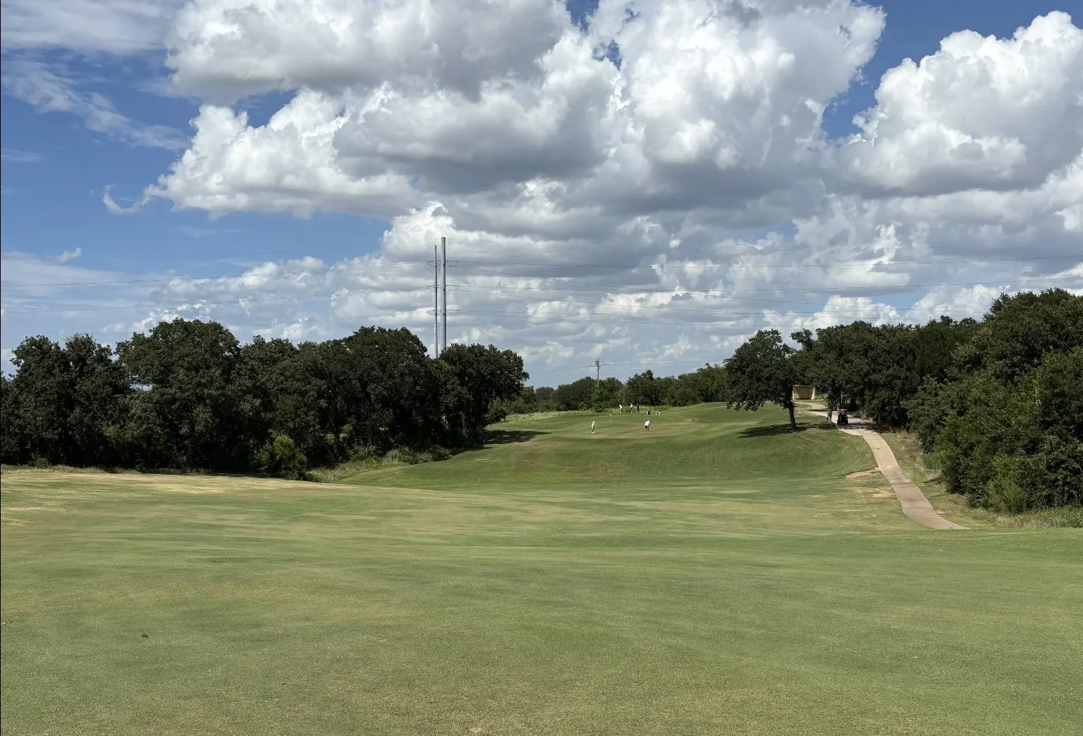 Lake Arlington Golf Course