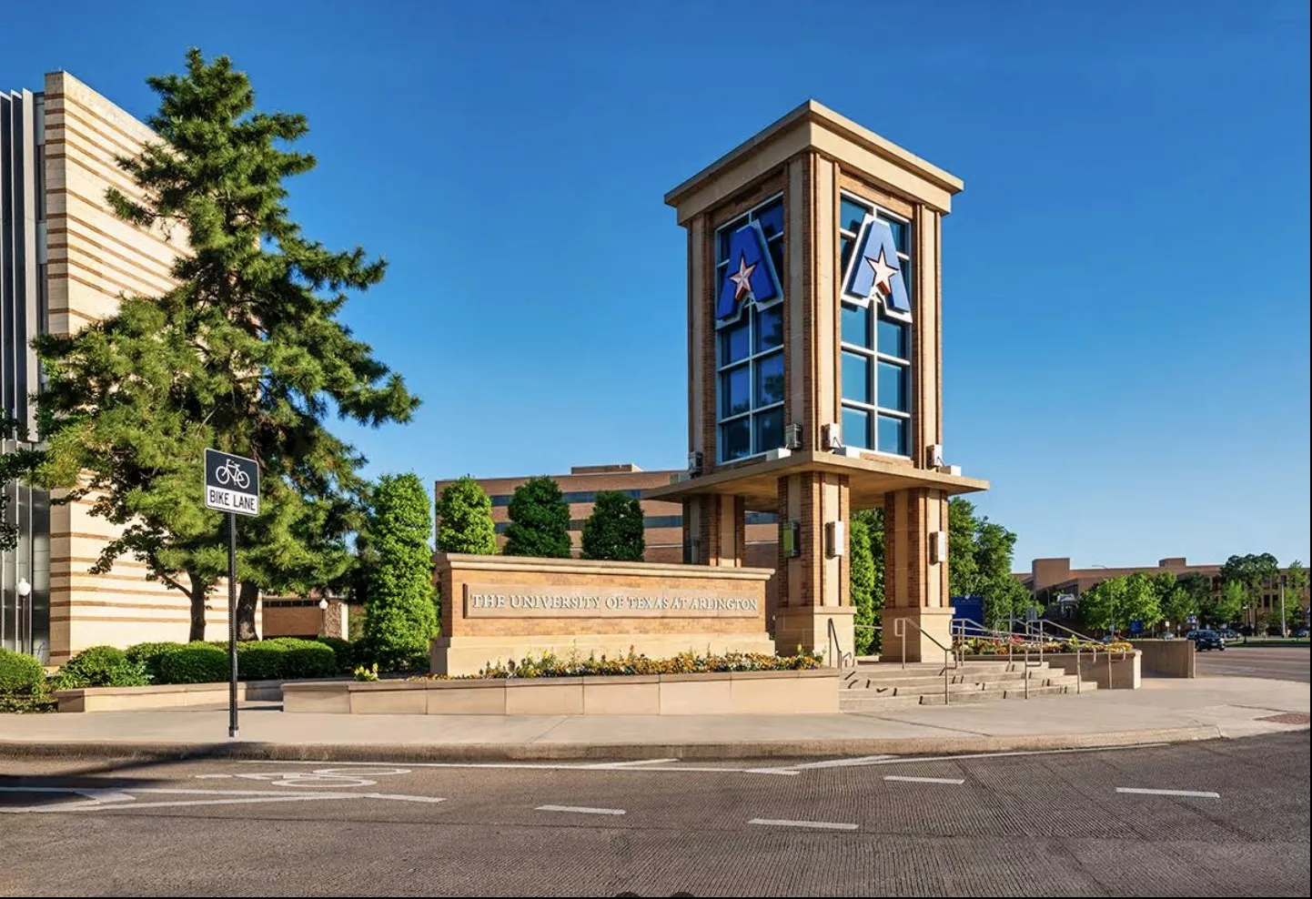 University of Texas at Arlington
