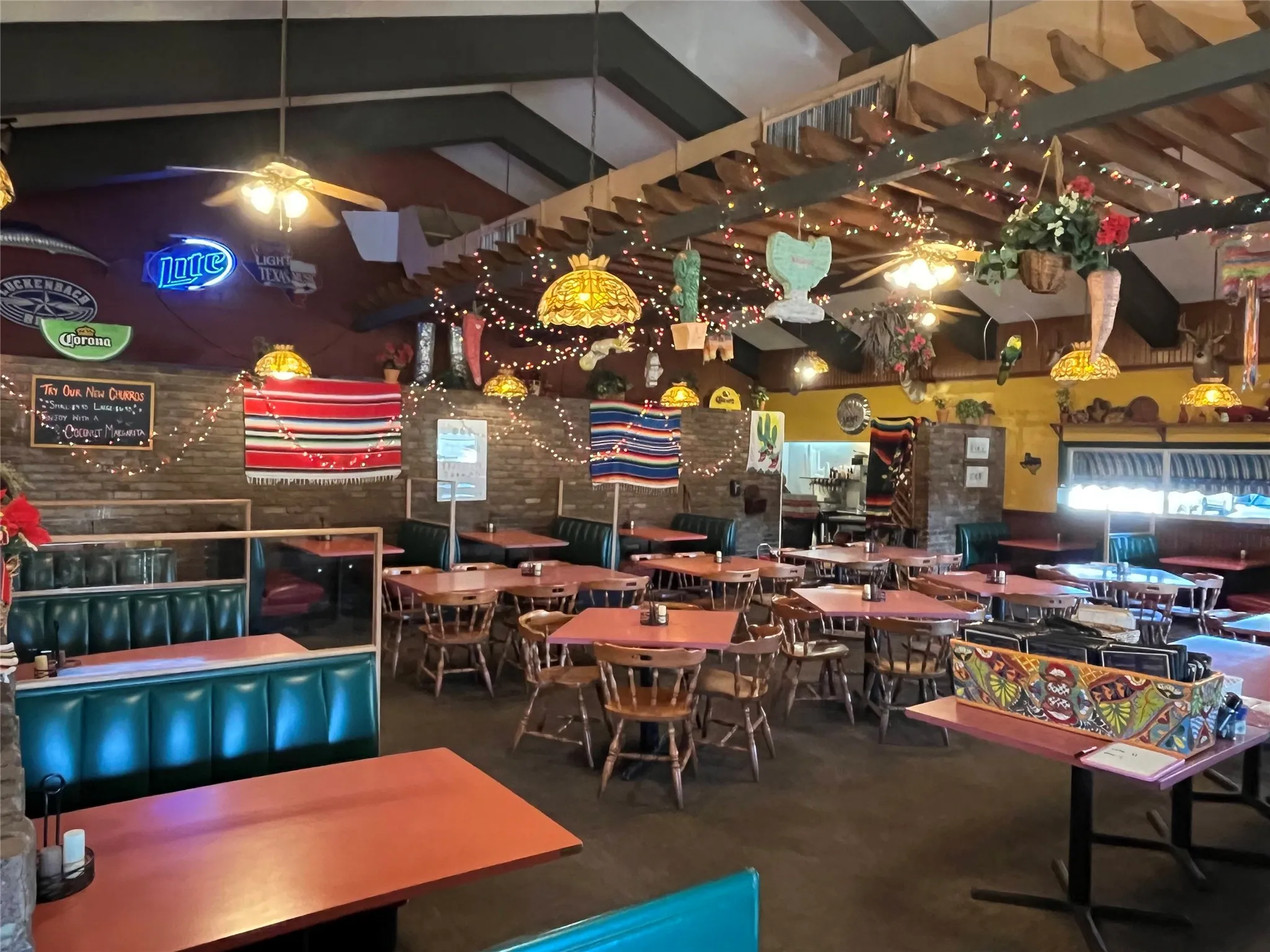 Main Dining Area