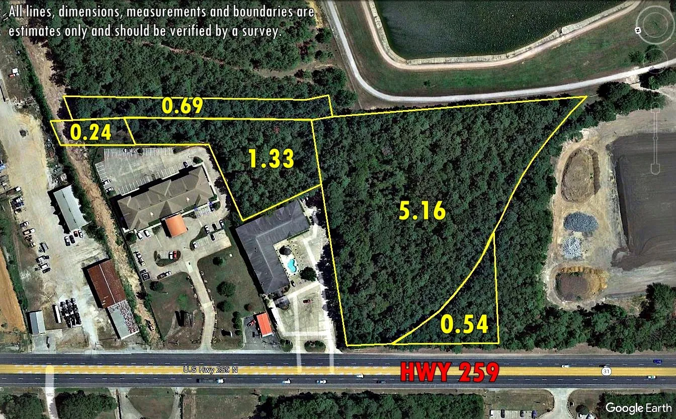 Unimproved Land For Sale in Gregg County , 3290 N US HWY 259, Kilgore, Texas 75662, 0, 0, Garage spaces, 0 Sqft, built in 2023, Price $375,000, mls#21349048, Real Estate Agent in Kilgore, Homes For Sale in Gregg county, Homes For Sale in Kilgore, Realtor in Kilgore Texas, Real Estate Brokerage Independent Realty Texas, Luminita Cordes Realtor