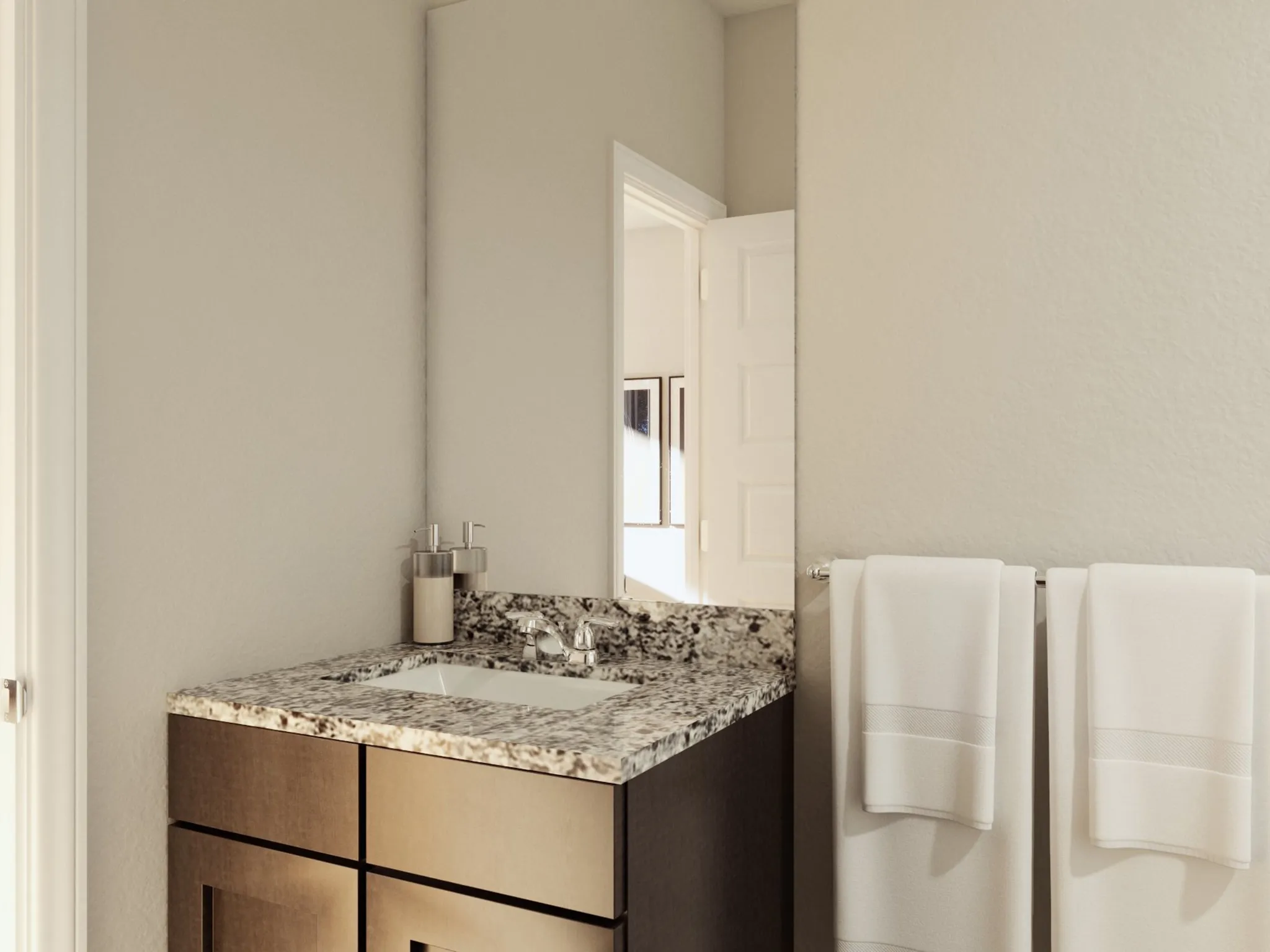 Photos are a representation of the floor plan. Options and interior selections will vary.
