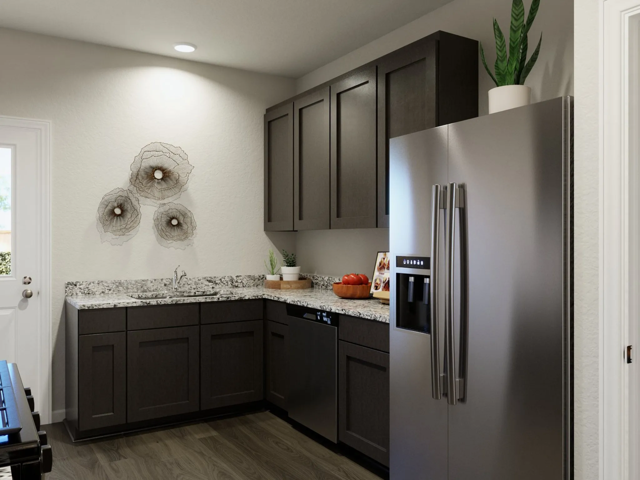 Photos are a representation of the floor plan. Options and interior selections will vary.