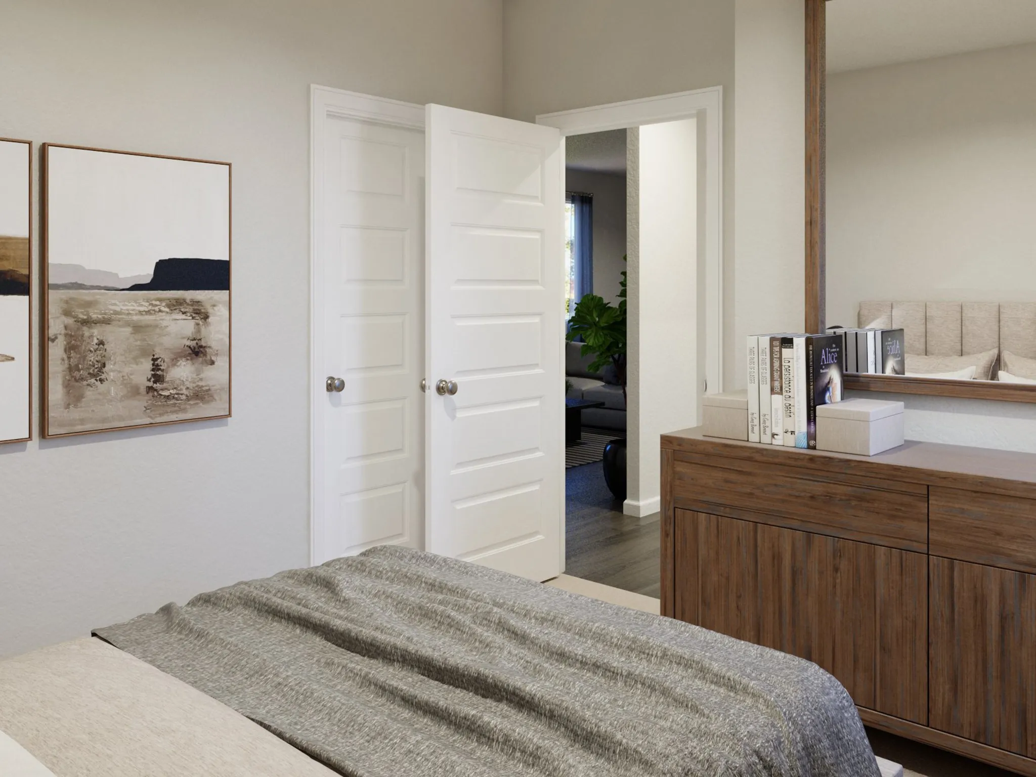Photos are a representation of the floor plan. Options and interior selections will vary.