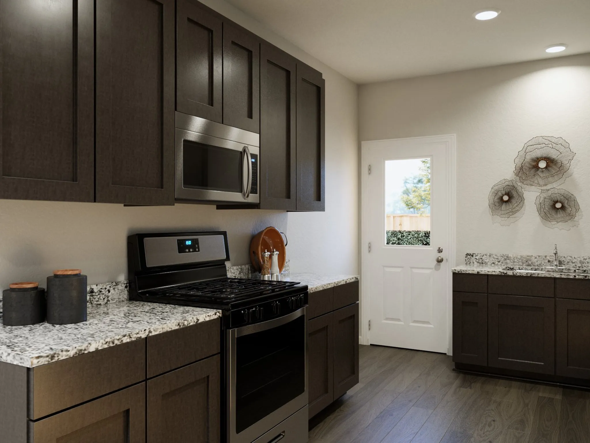 Photos are a representation of the floor plan. Options and interior selections will vary.