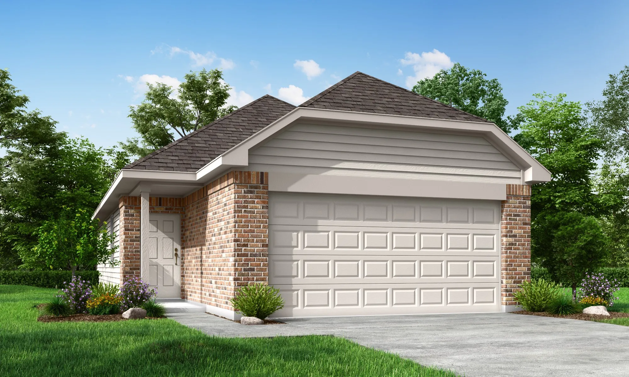 Single Family Residence For Sale in Ellis County , 1713 Romans Road, Ennis, Texas 75119, 3 Bedroom, 2 Bathroom, 2 Garage spaces, 1,245 Sqft, built in 2026, mls#21349055, Real Estate Agent in Ennis, Homes For Sale in Ellis county, Homes For Sale in Ennis, Realtor in Ennis Texas, Real Estate Brokerage Independent Realty Texas, Luminita Cordes Realtor