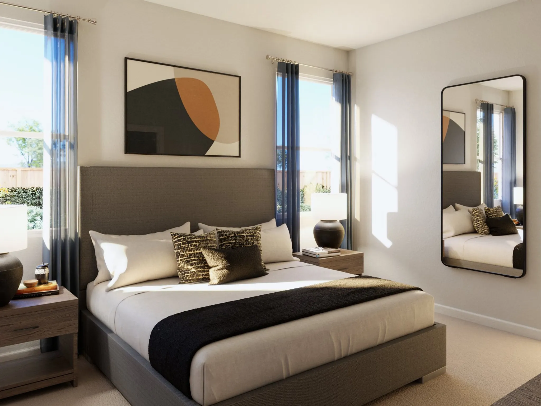 Photos are a representation of the floor plan. Options and interior selections will vary.