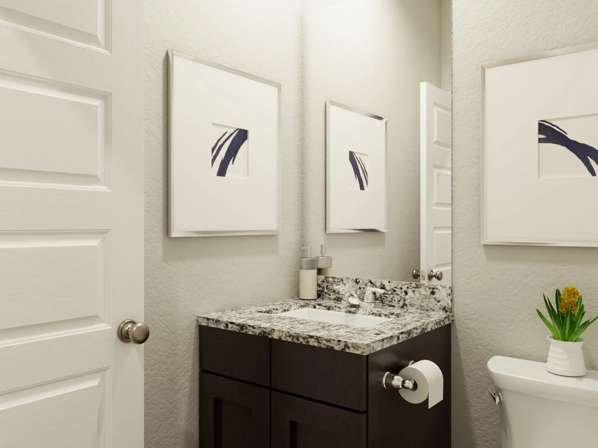 Photos are a representation of the floor plan. Options and interior selections will vary.