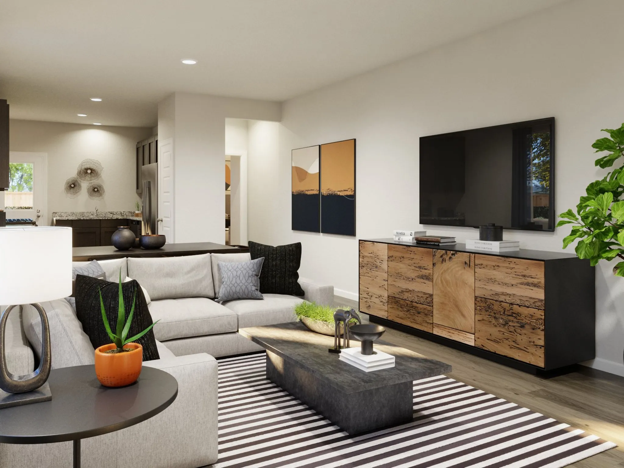 Photos are a representation of the floor plan. Options and interior selections will vary.