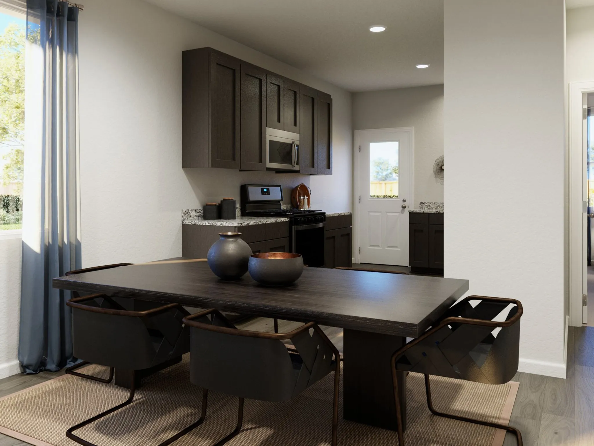 Photos are a representation of the floor plan. Options and interior selections will vary.