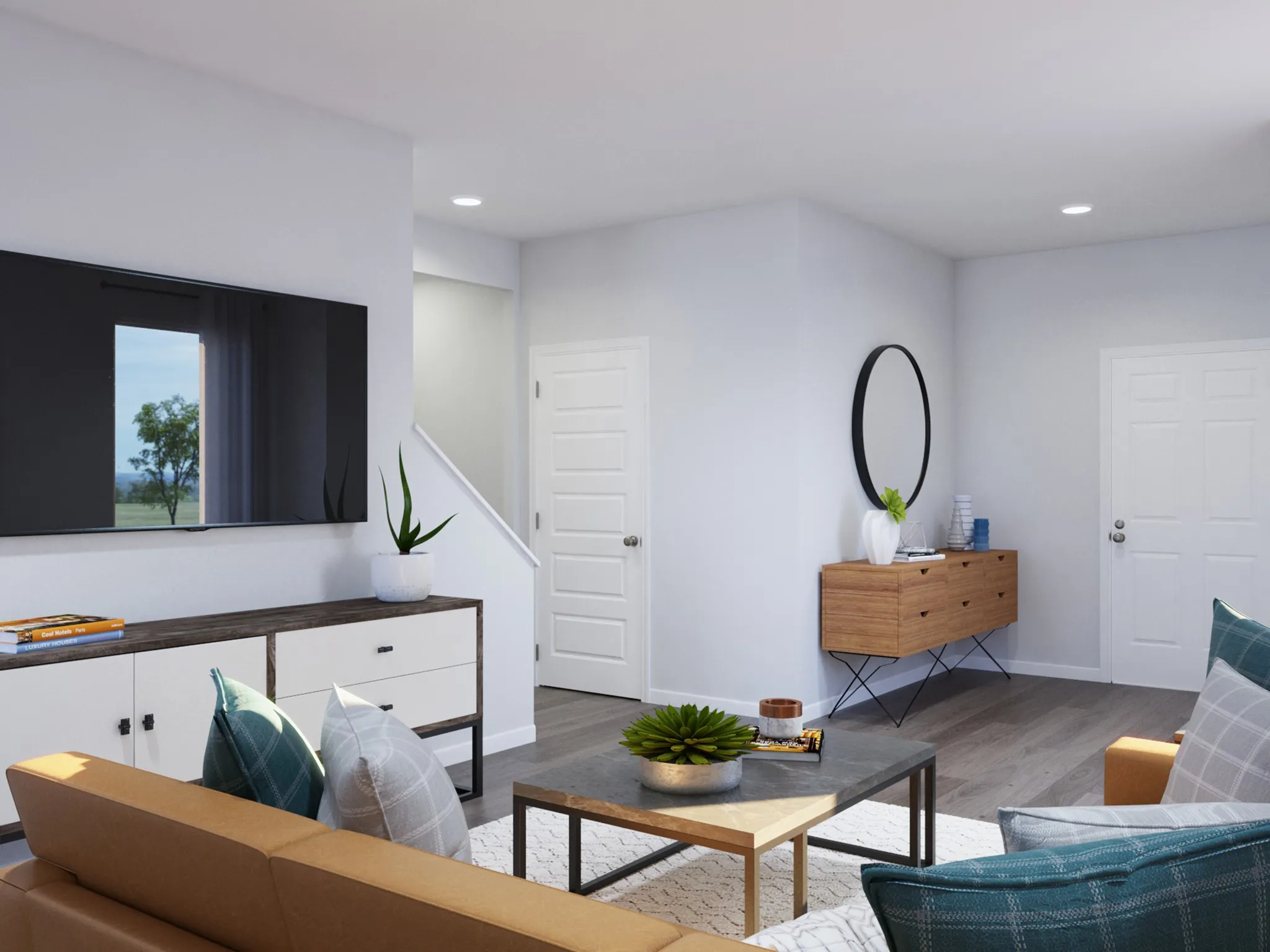 Photos are a representation of the floor plan. Options and interior selections will vary.