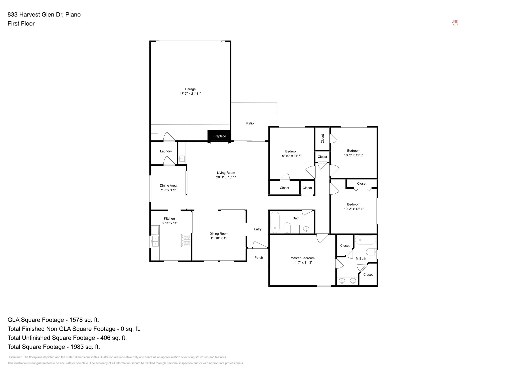 Single Family Residence For Rent in Collin County , 833 Harvest Glen Drive, Plano, Texas 75023, 4 Bedroom, 2 Bathroom, 2 Garage spaces, 1,529 Sqft, built in 1981, mls#21349134, Real Estate Agent in Plano, Homes For Rent in Collin county, Homes For Rent in Plano, Realtor in Plano Texas, Real Estate Brokerage Independent Realty Texas, Luminita Cordes Realtor