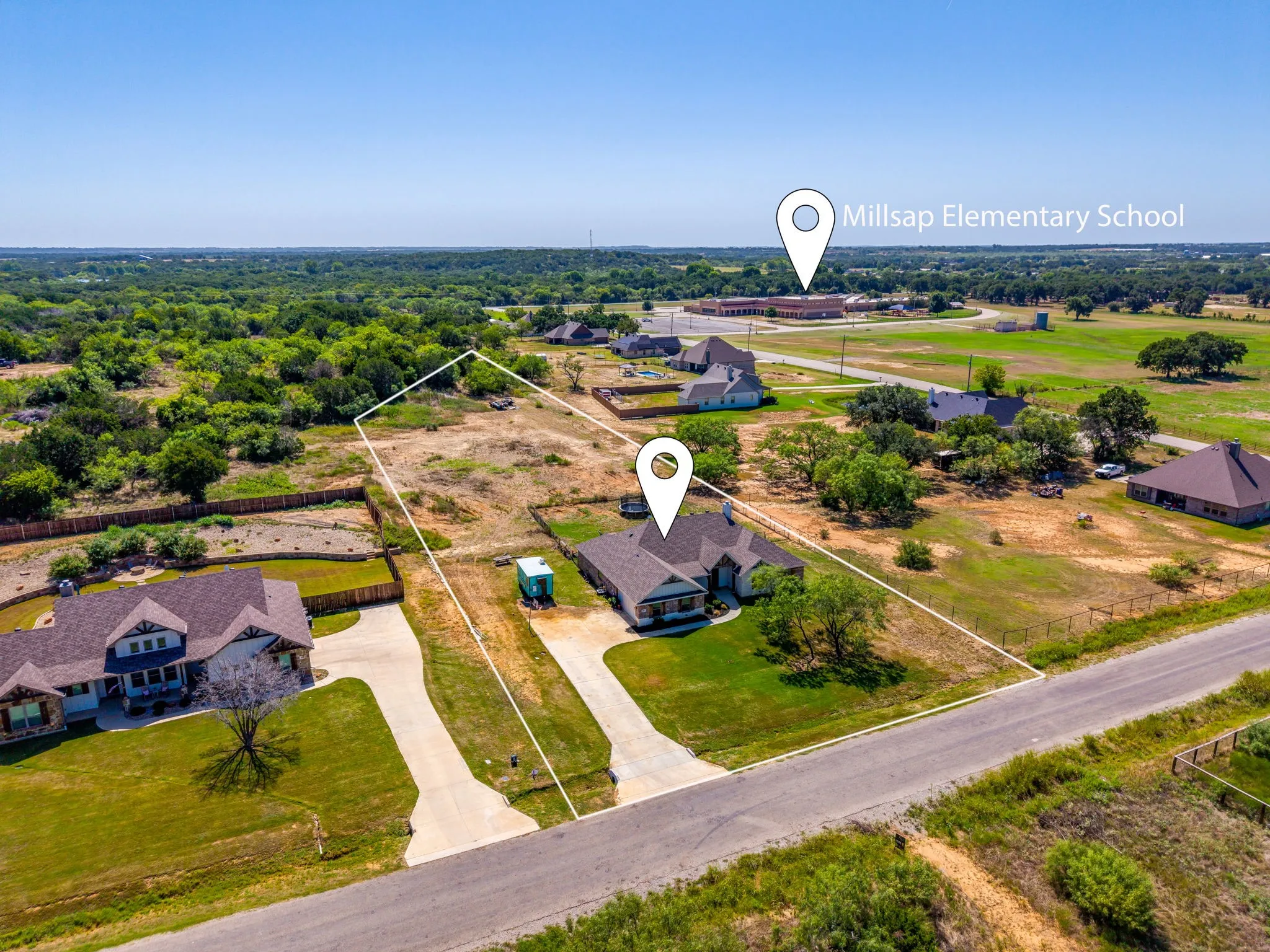 Single Family Residence For Sale in Parker County , 1000 Churchill Lane, Millsap, Texas 76066, 5 Bedroom, 2 Bathroom, 2 Garage spaces, 2,375 Sqft, built in 2022, mls#21348711, Real Estate Agent in Millsap, Homes For Sale in Parker county, Homes For Sale in Millsap, Realtor in Millsap Texas, Real Estate Brokerage Independent Realty Texas, Luminita Cordes Realtor