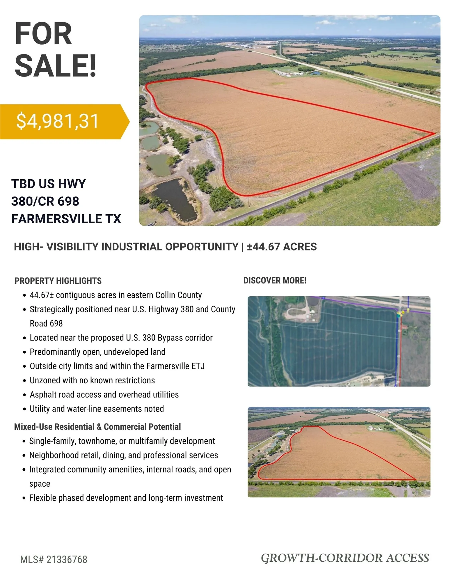 Property Flyer