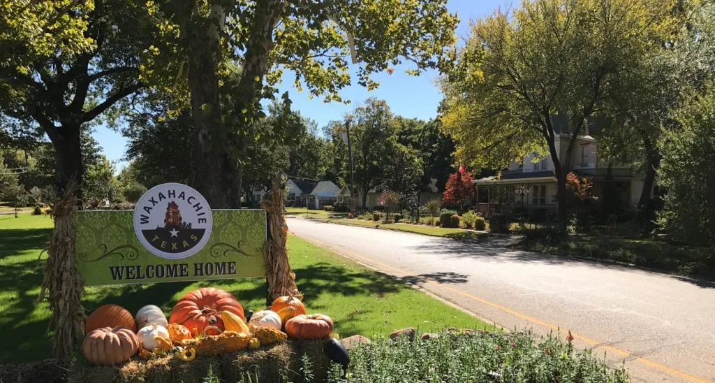 Waxahachie