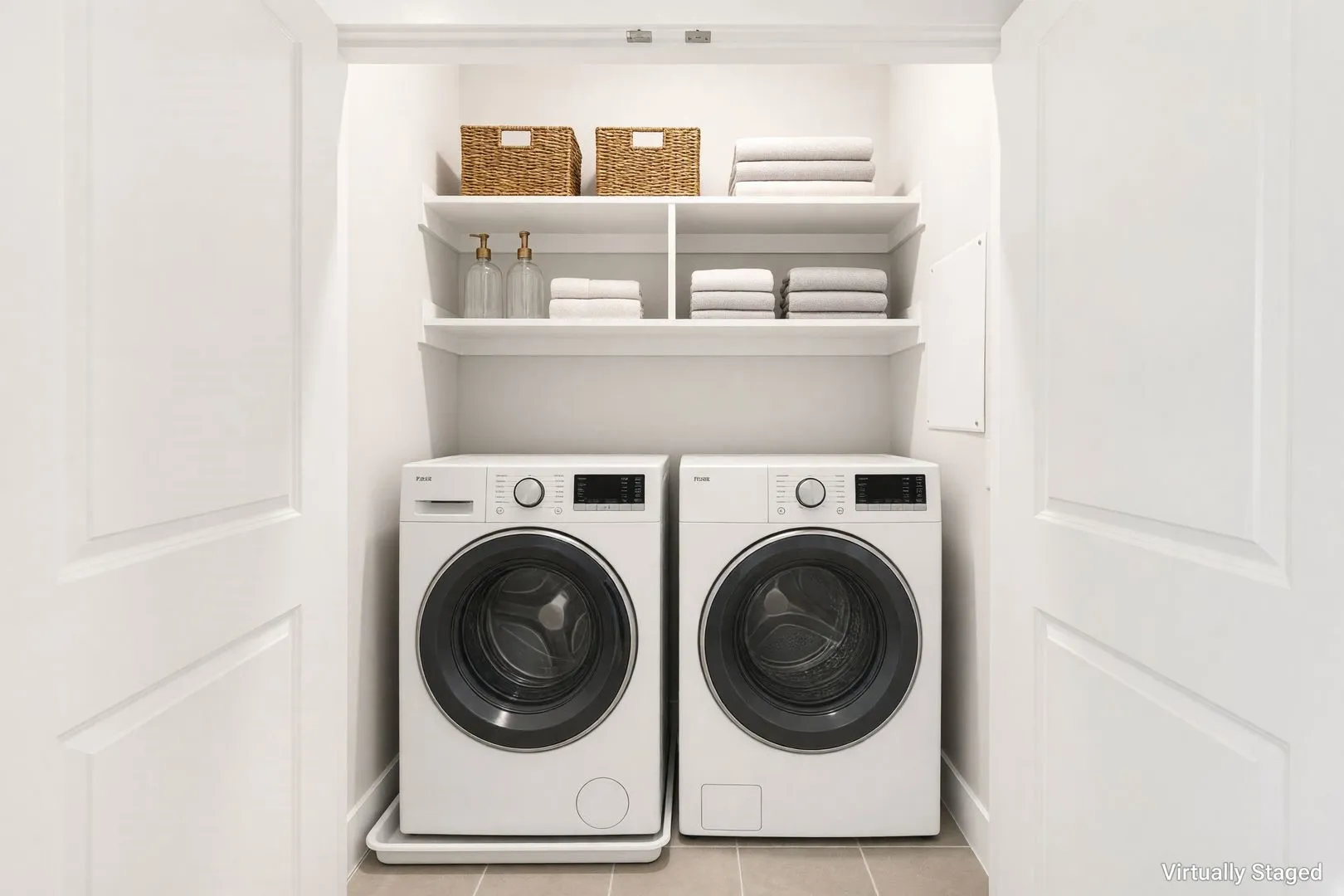 1408 Azalea vs Elm laundry