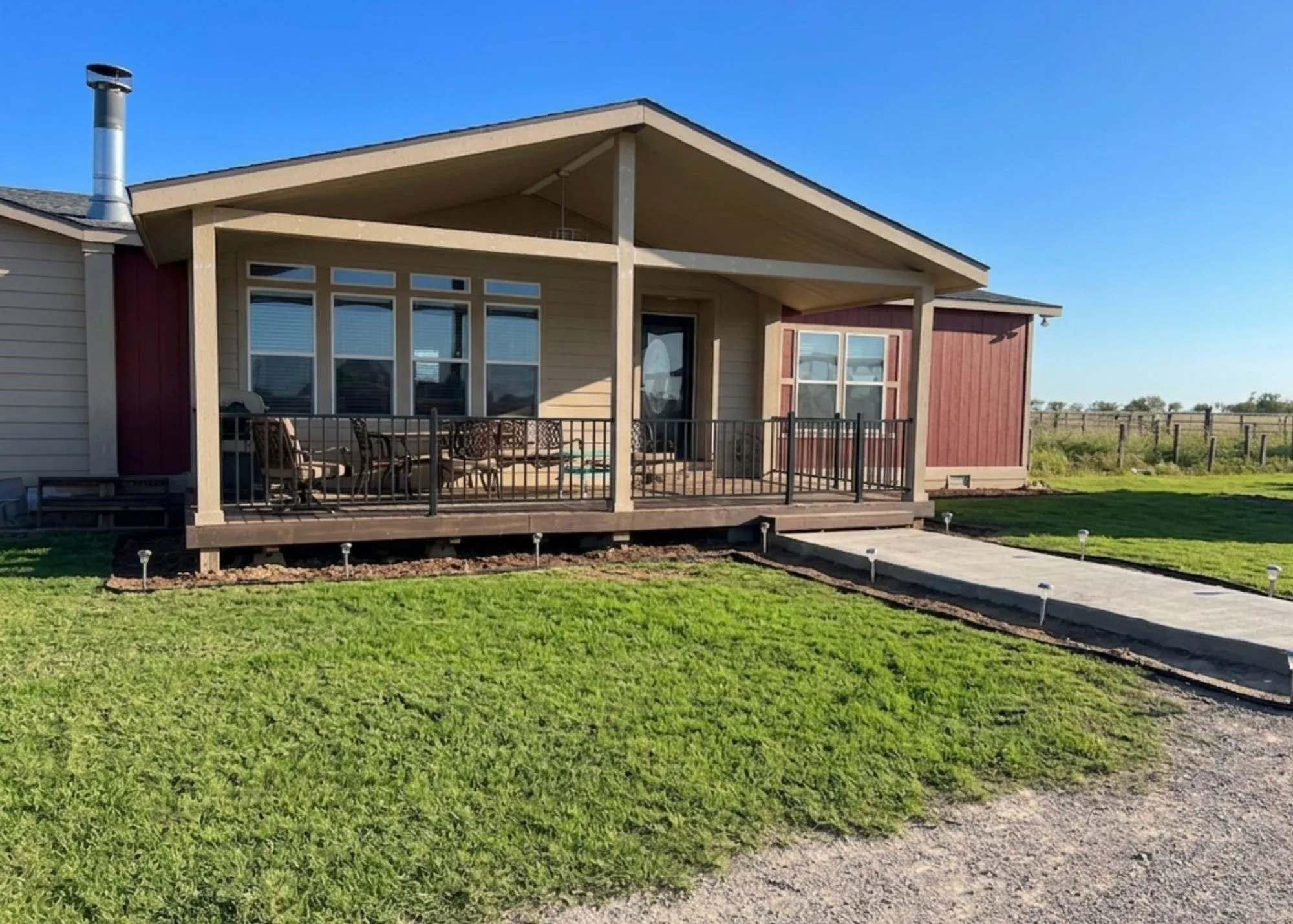 Single Family Residence For Sale in Jones County , 12175 Private Road 6054, Hawley, Texas 79525, 3 Bedrooms, 2 Bathrooms, Garage spaces, 2,304 Sqft, built in 2016, Price $340,000, mls#21349258, Real Estate Agent in Hawley, Homes For Sale in Jones county, Homes For Sale in Hawley, Realtor in Hawley Texas, Real Estate Brokerage Independent Realty Texas, Luminita Cordes Realtor