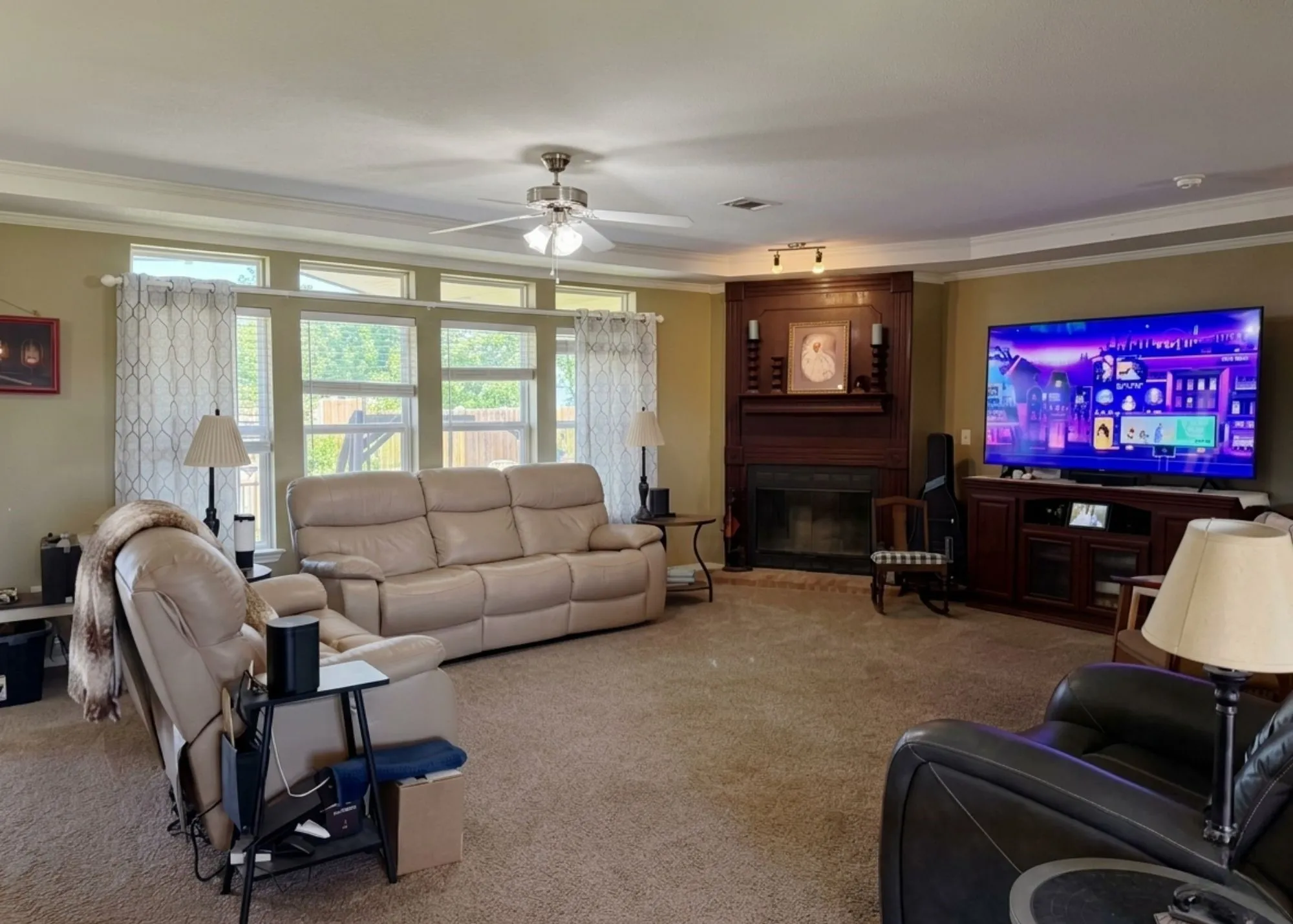 Single Family Residence For Sale in Jones County , 12175 Private Road 6054, Hawley, Texas 79525, 3 Bedrooms, 2 Bathrooms, Garage spaces, 2,304 Sqft, built in 2016, Price $340,000, mls#21349258, Real Estate Agent in Hawley, Homes For Sale in Jones county, Homes For Sale in Hawley, Realtor in Hawley Texas, Real Estate Brokerage Independent Realty Texas, Luminita Cordes Realtor